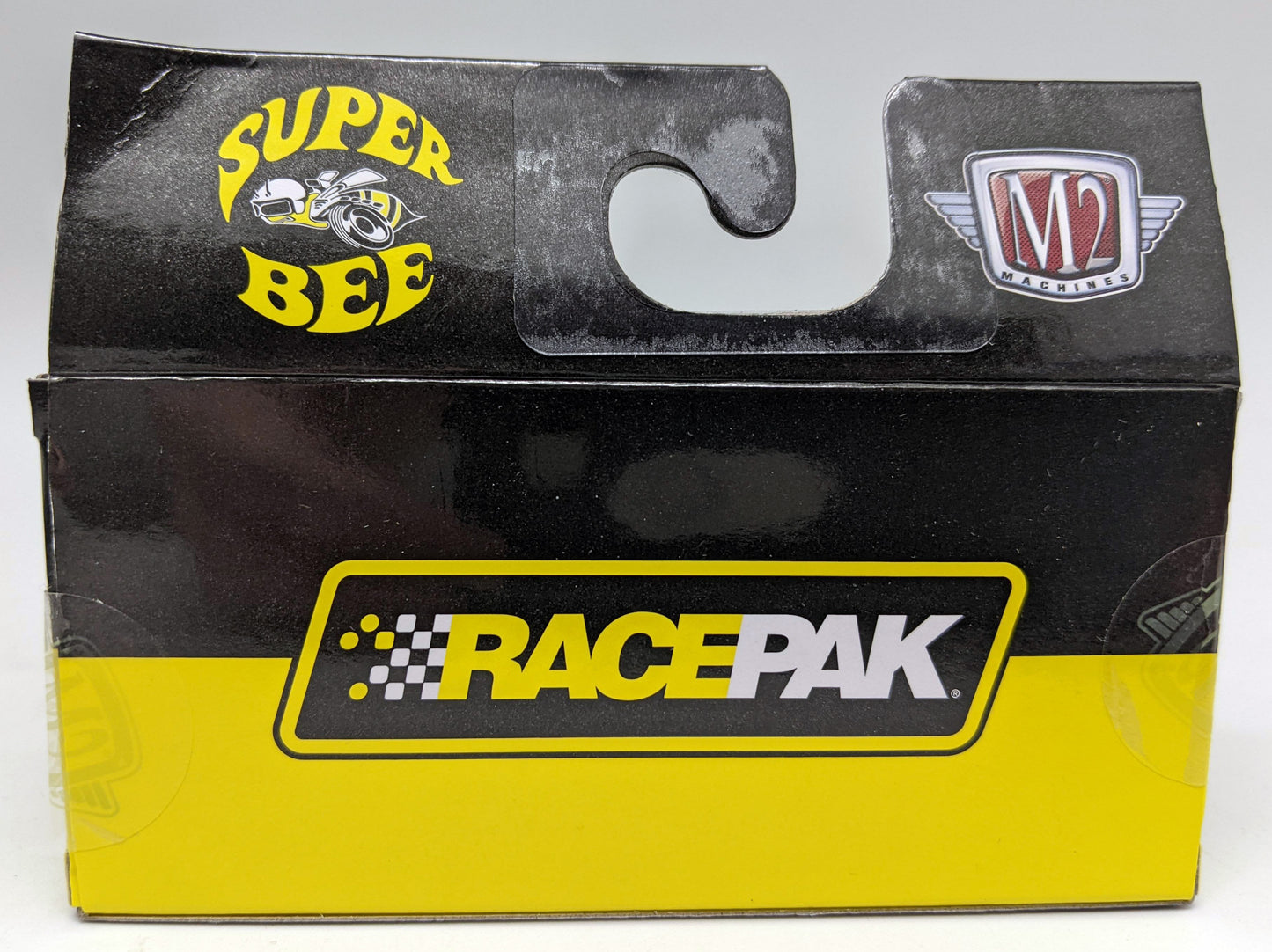M2 1970 Dodge Super Bee HEMI - RacePak