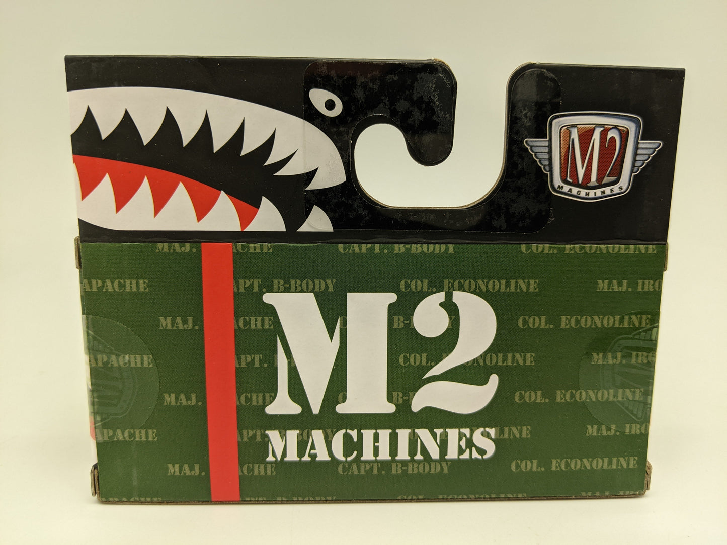 M2 1964 Ford Econoline Truck - Tiger Shark