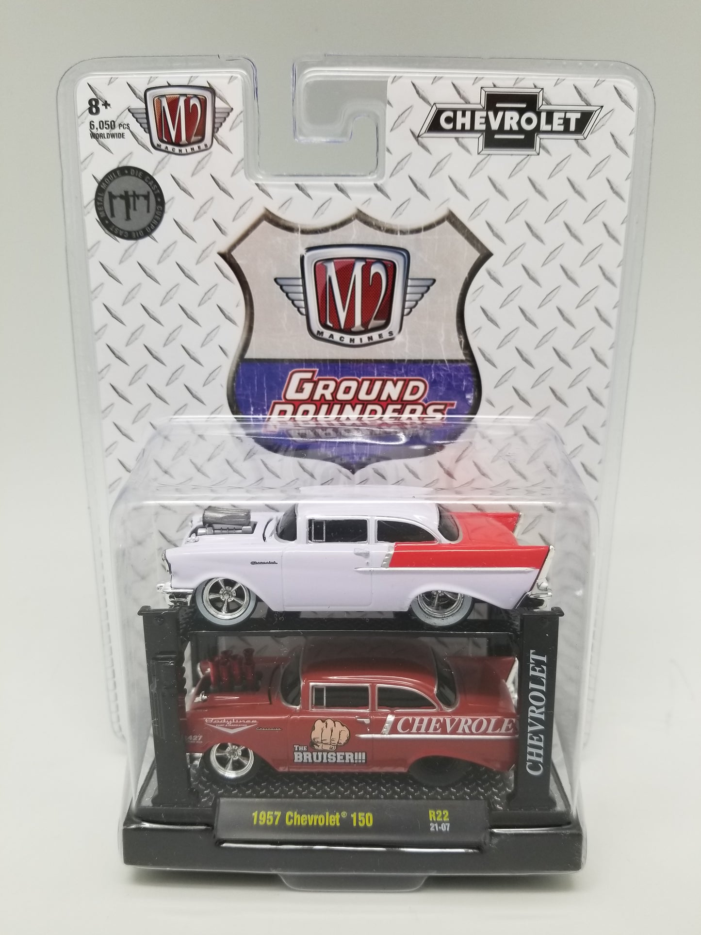 M2 1957 Chevrolet 150 Auto-Lift Kit