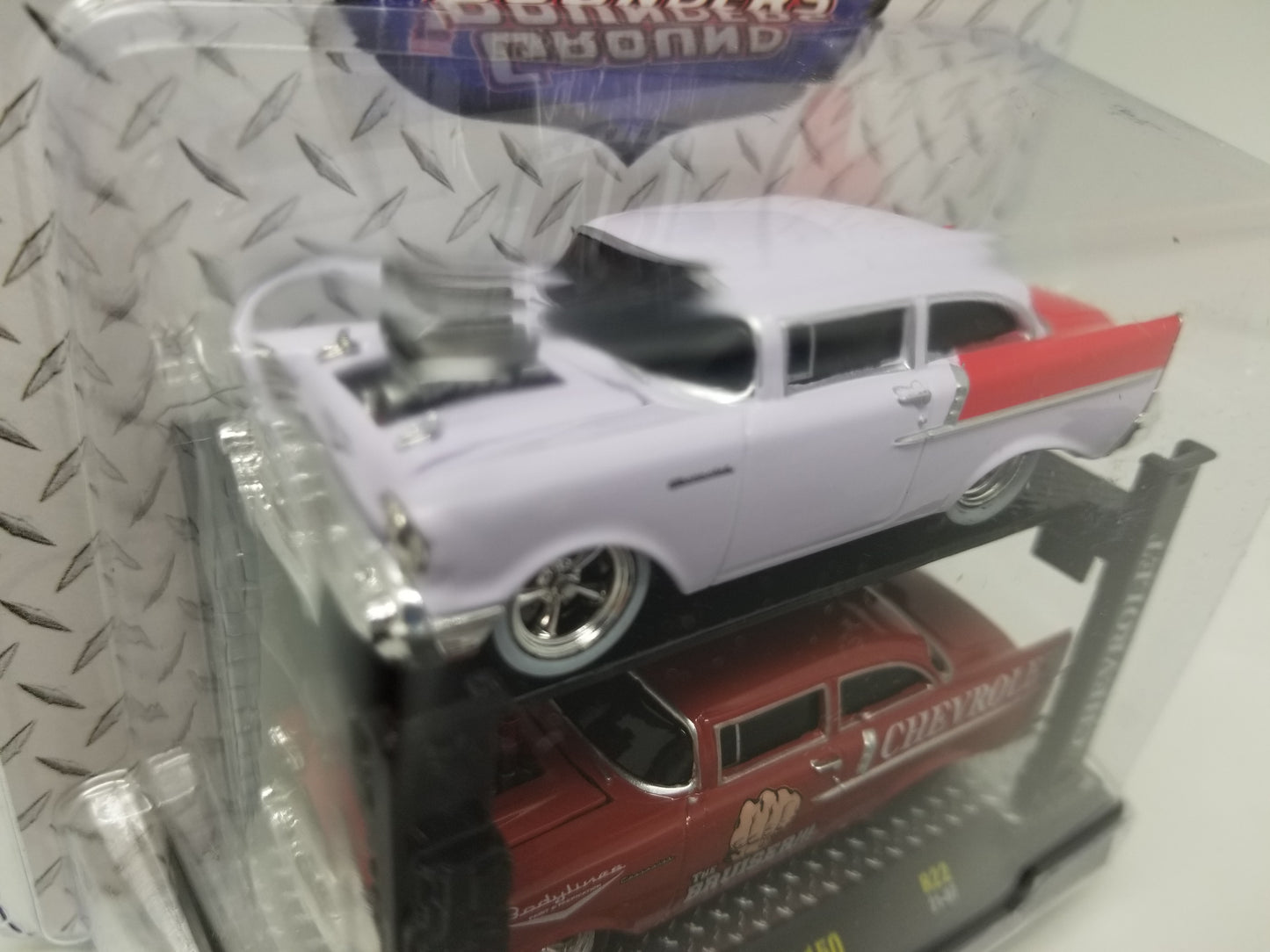 M2 1957 Chevrolet 150 Auto-Lift Kit