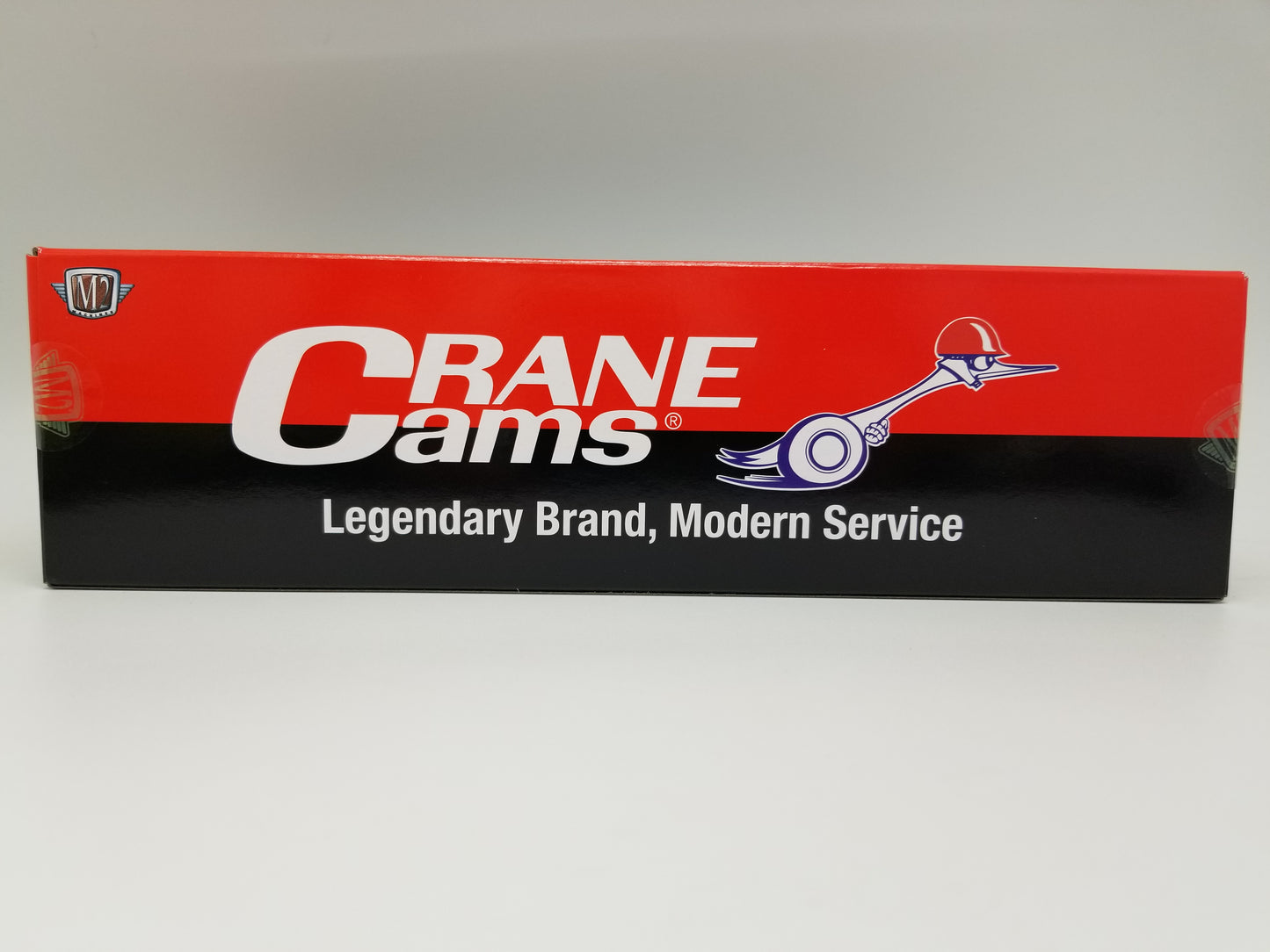 M2 1966 Ford Mustang Gasser & 1969 Ford F100 Ranger Truck - Crane Cams