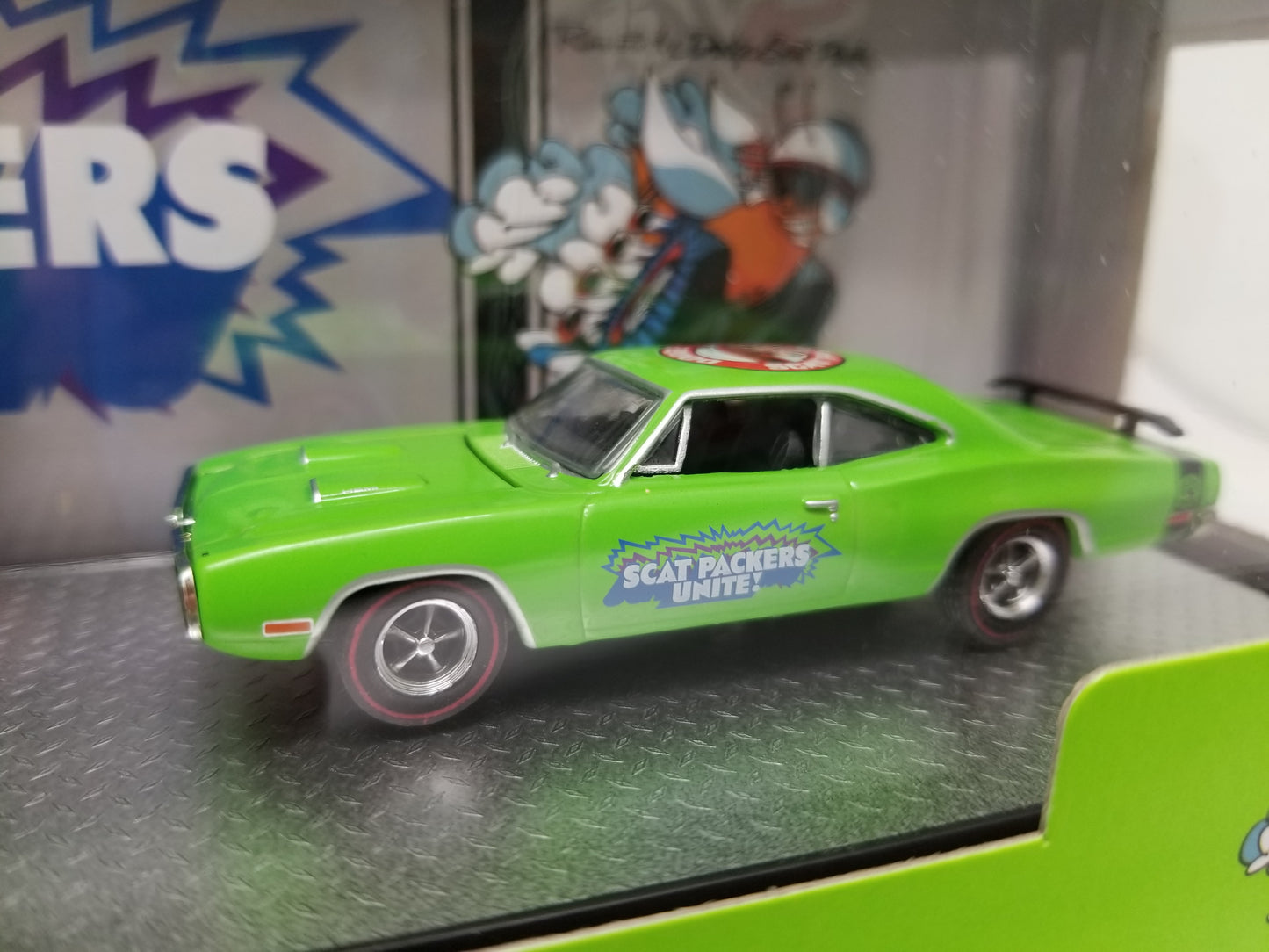 M2 1970 Dodge L600 & 1970 Dodge Super Bee - SCAT PACKER