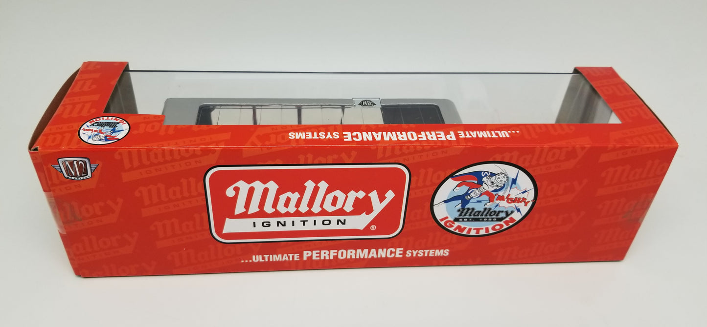 M2 1968 Pontiac Firebird 400 & 1967 Chevrolet C60 Truck - Mallory