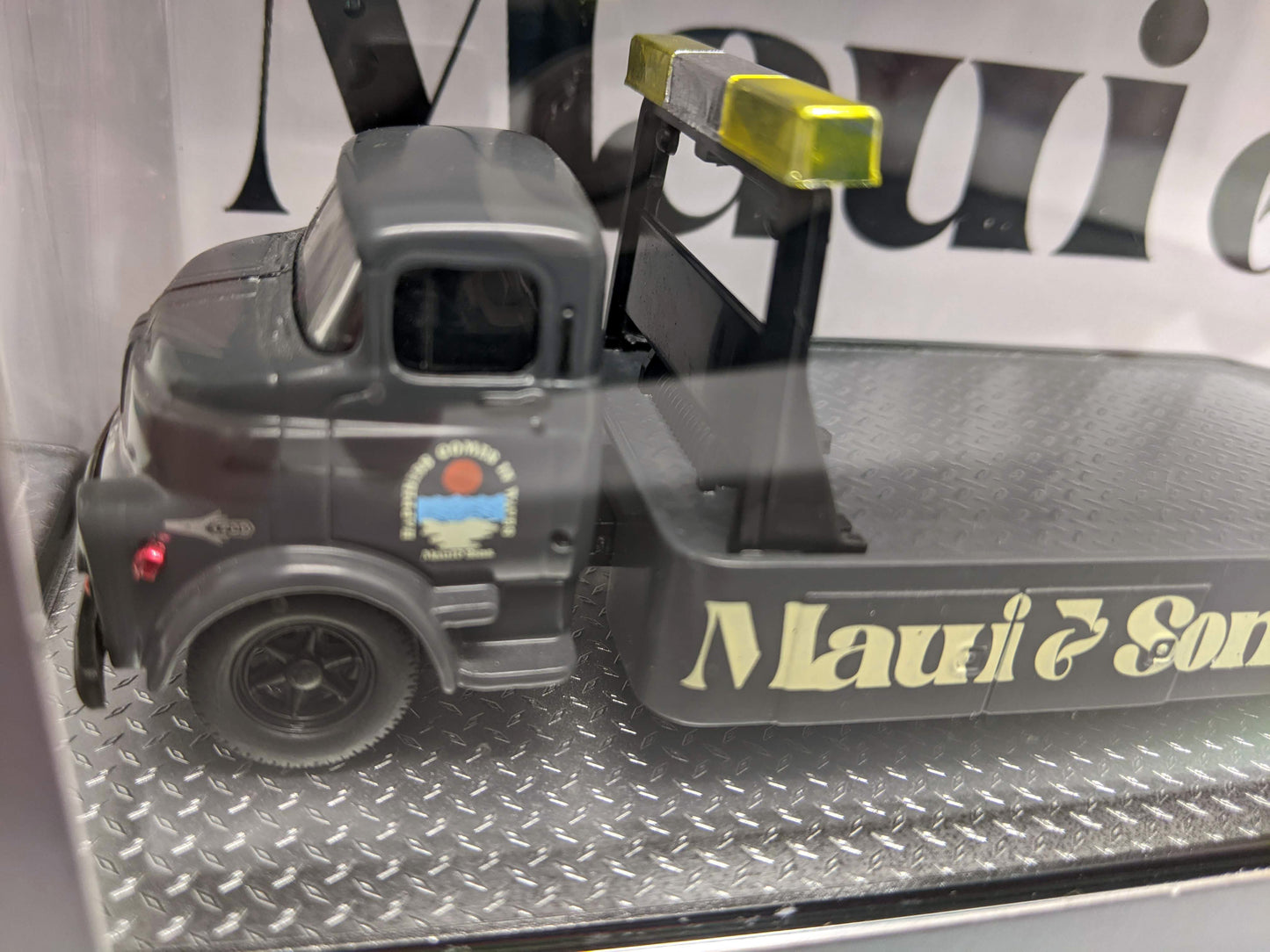 M2 1958 Dodge COE Truck & 1944 Jeep MB - Maui & Sons