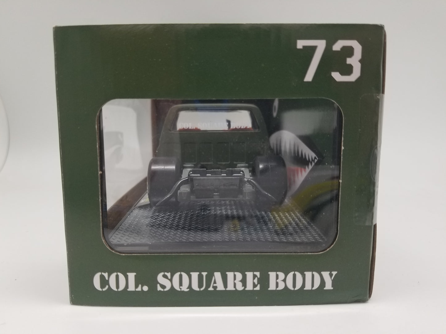 M2 1:24 Scale - 1973 Chevy Cheyenne Super 10 - C10