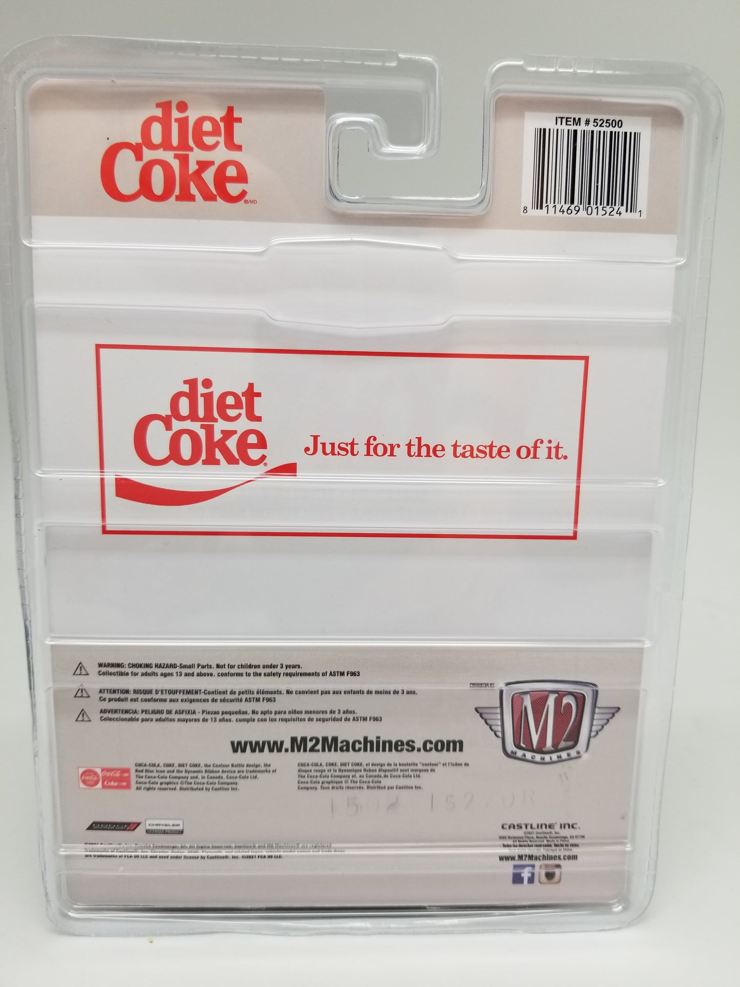 M2 1969 Plymouth Barracuda - Diet Coke