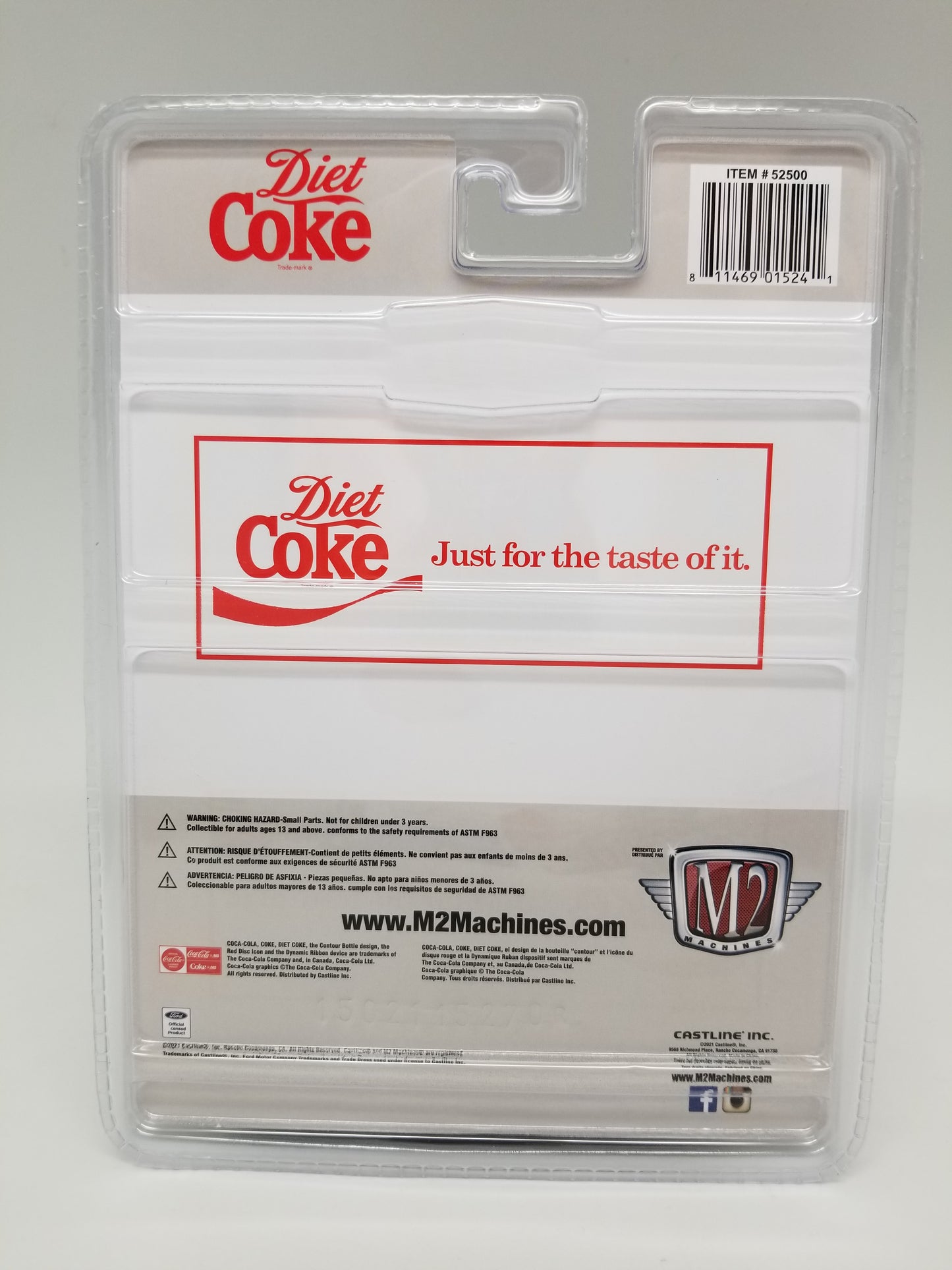 M2 1970 Ford Torino Cobra - Diet Coke