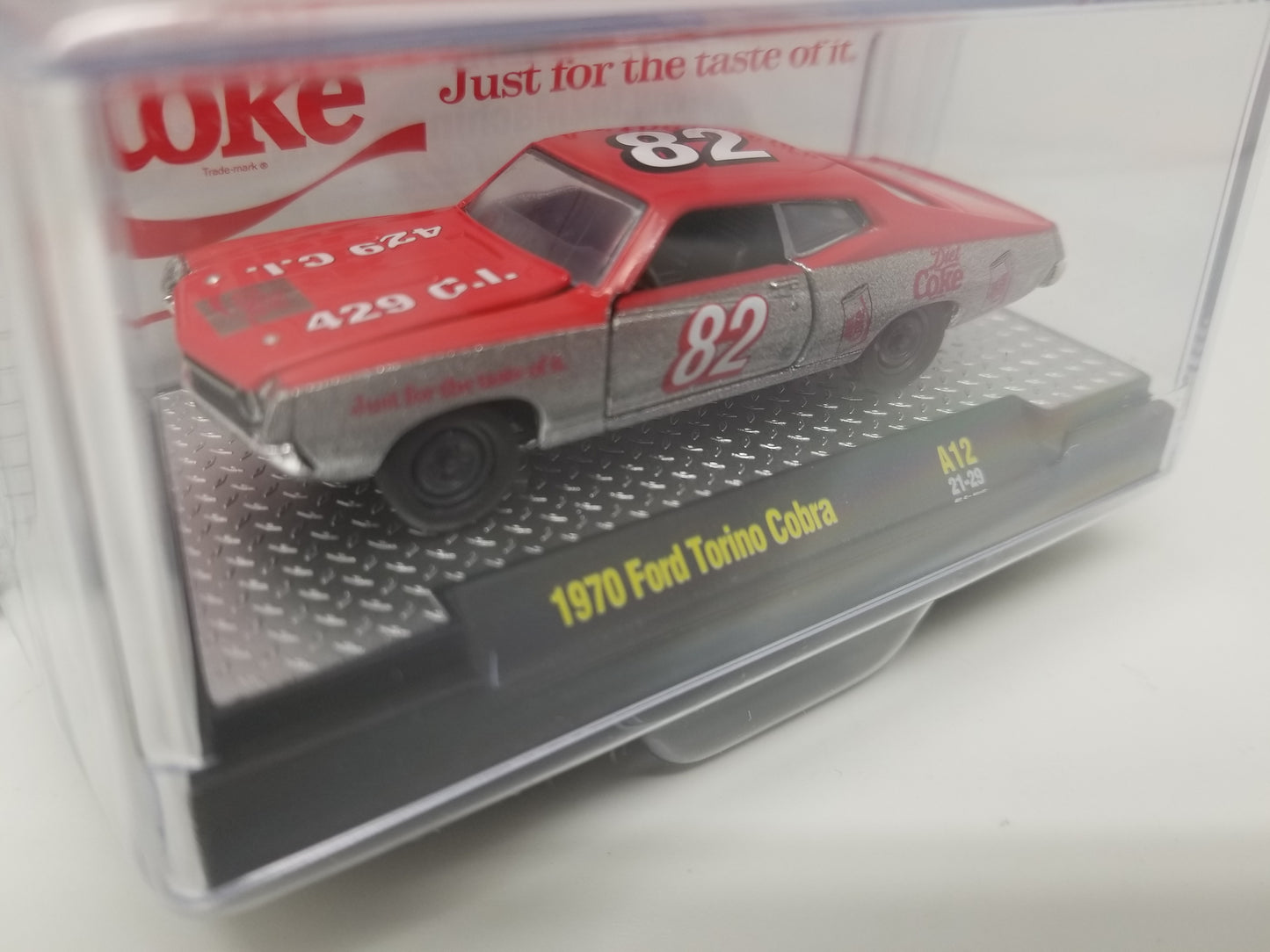 M2 1970 Ford Torino Cobra - Diet Coke