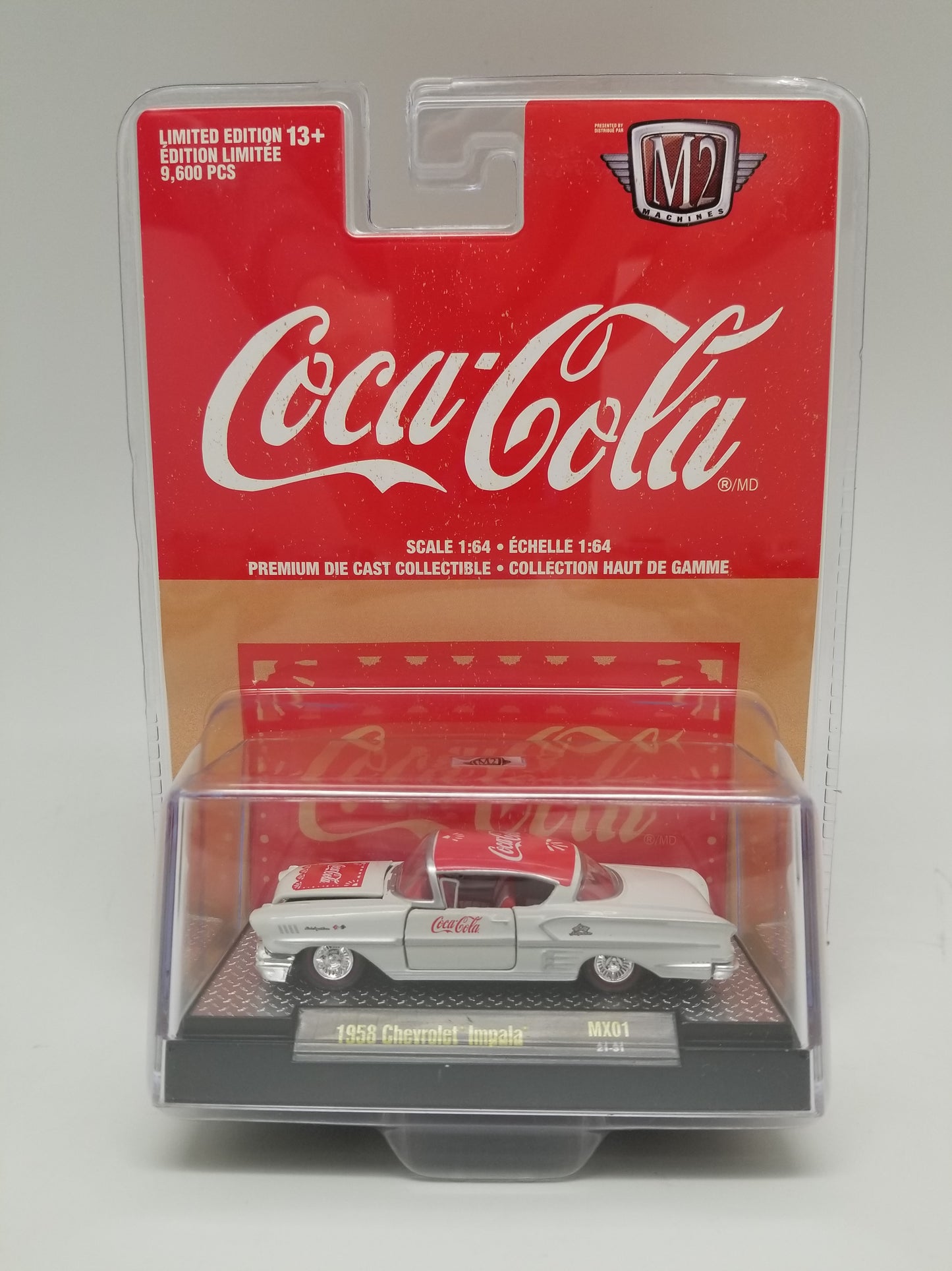 M2 1958 Chevrolet Impala - Coca-Cola