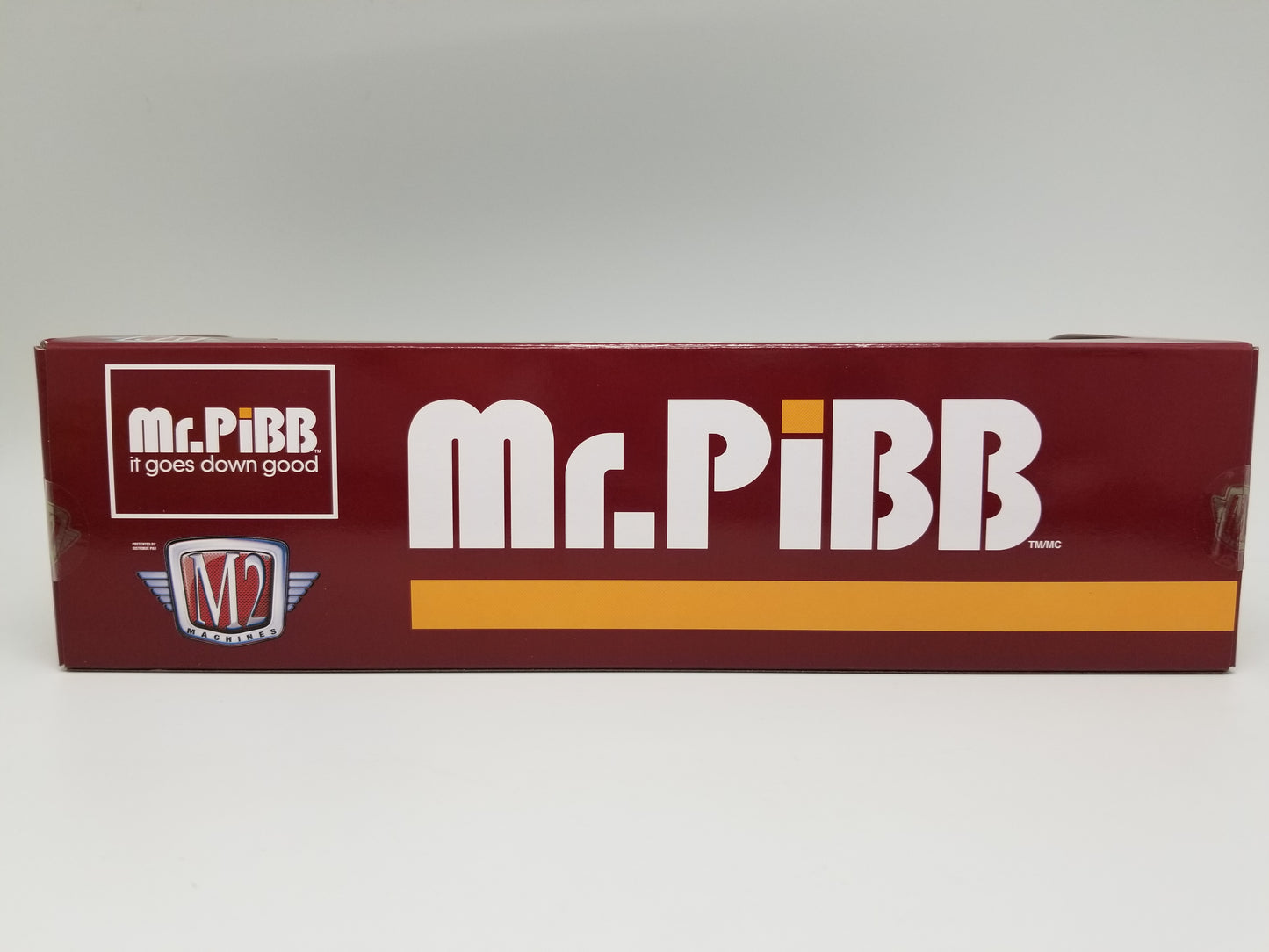 M2 1967 Chevrolet Nova Gasser & 1958 Chevrolet Spartan - Mr. PiBB
