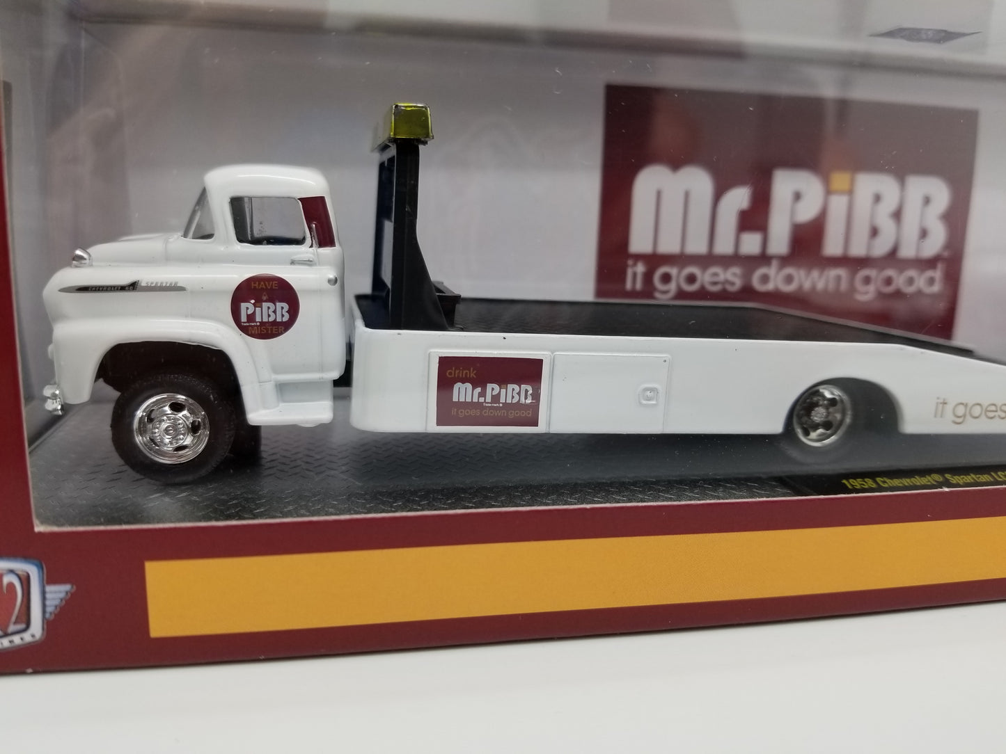 M2 1967 Chevrolet Nova Gasser & 1958 Chevrolet Spartan - Mr. PiBB