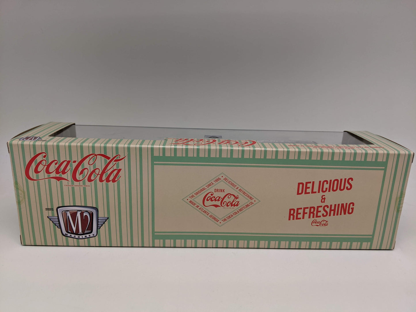 M2 1958 Dodge COE & 1960 Chrysler 300F - Coca-Cola