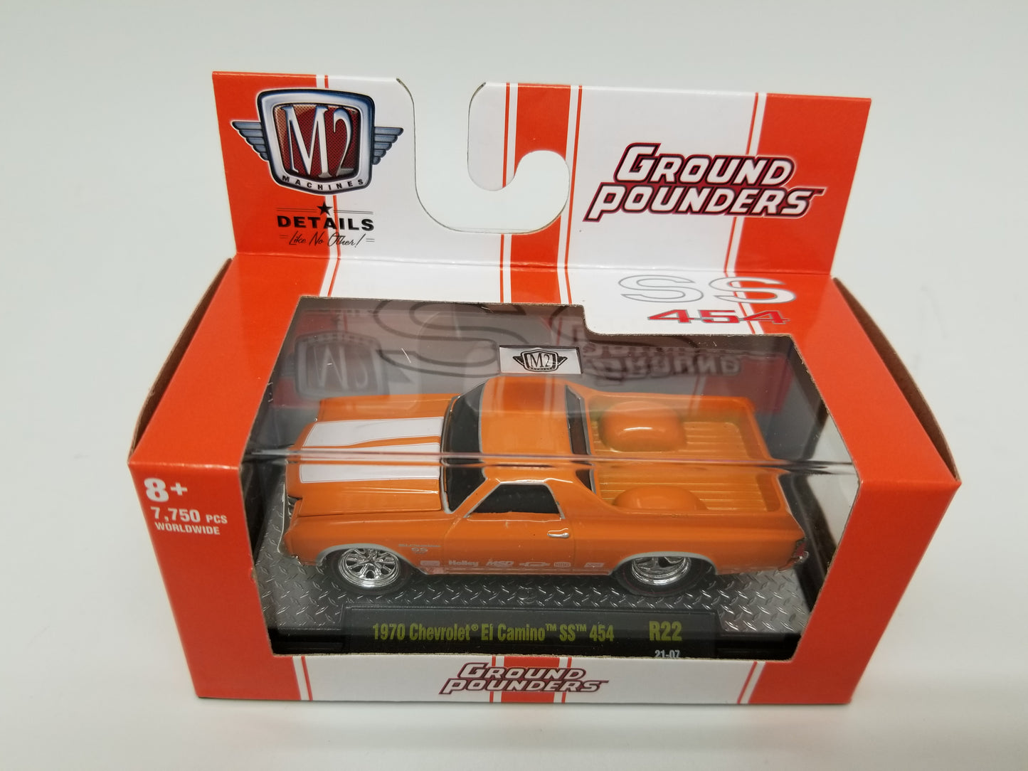 M2 1970 Chevrolet El Camino SS 454 - Ground Pounders