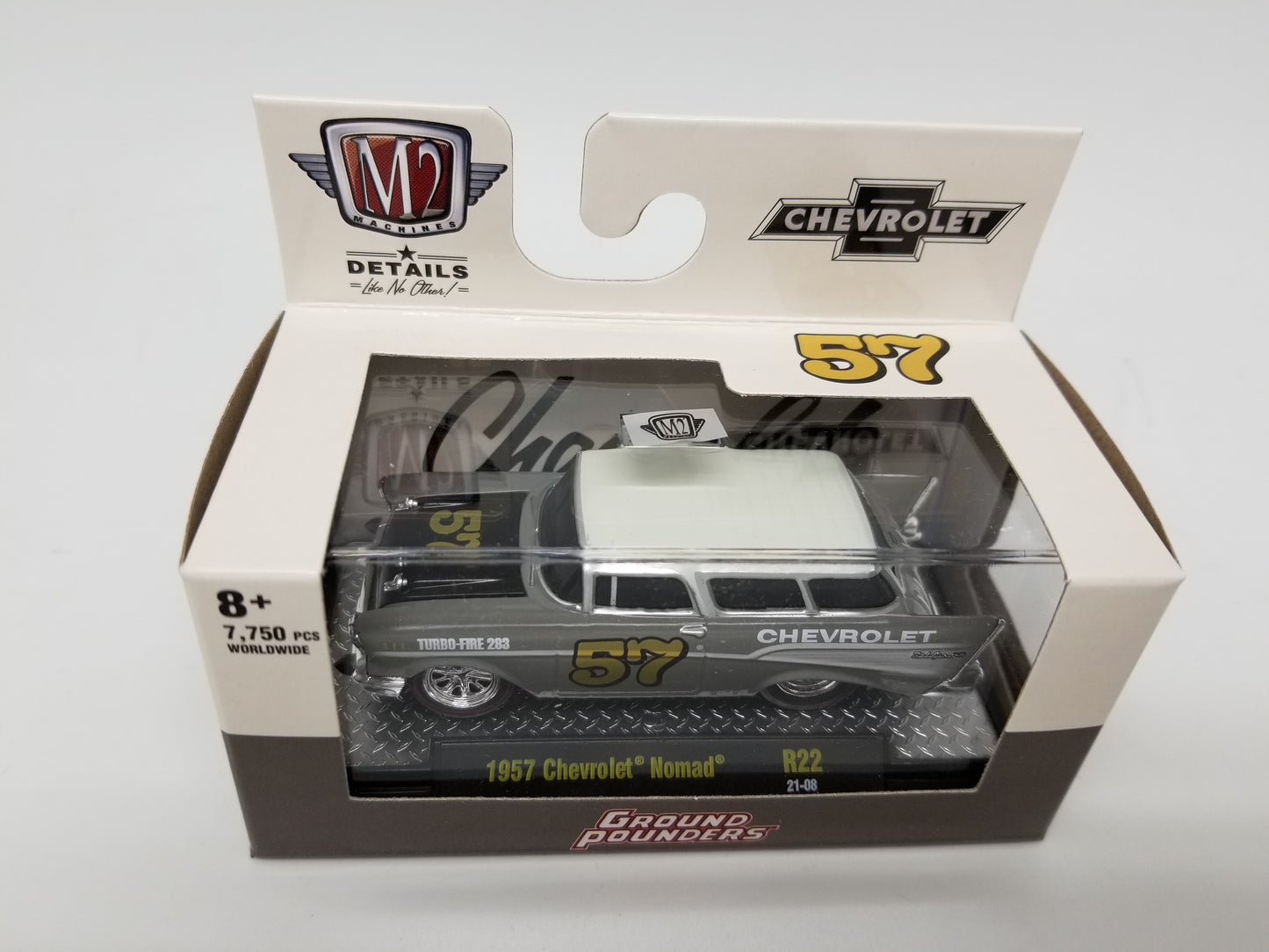 M2 1957 Chevrolet Nomad - Ground Pounders