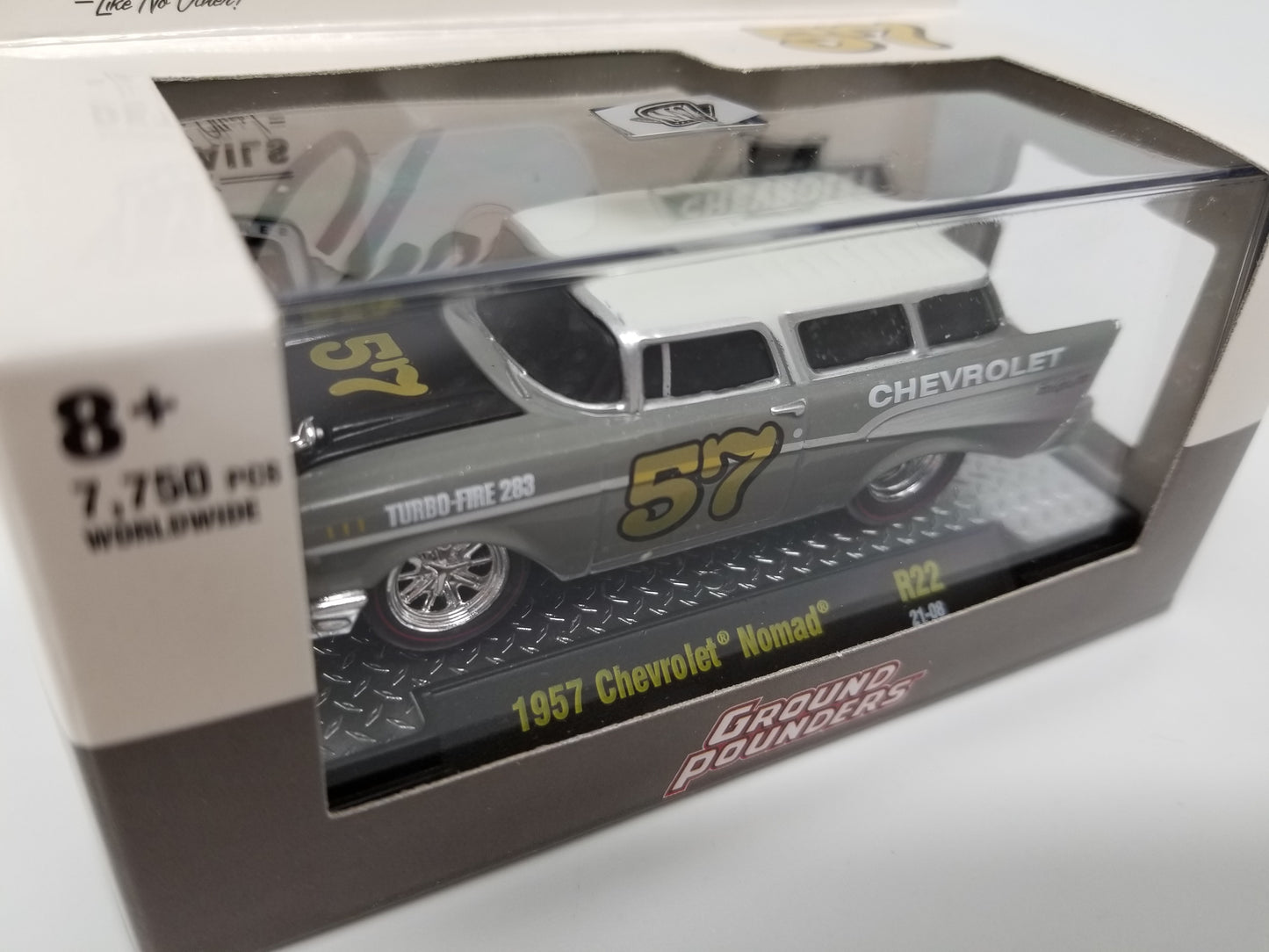 M2 1957 Chevrolet Nomad - Ground Pounders