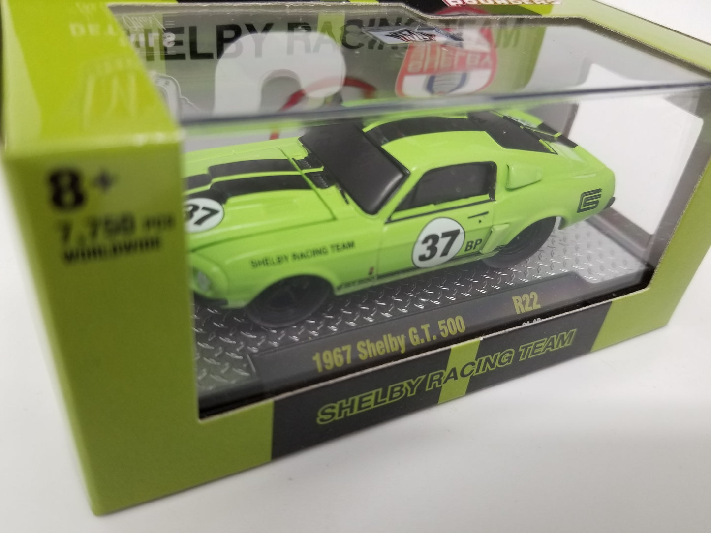 M2 1967 Shelby Mustang G.T. 500 - Ground Pounders