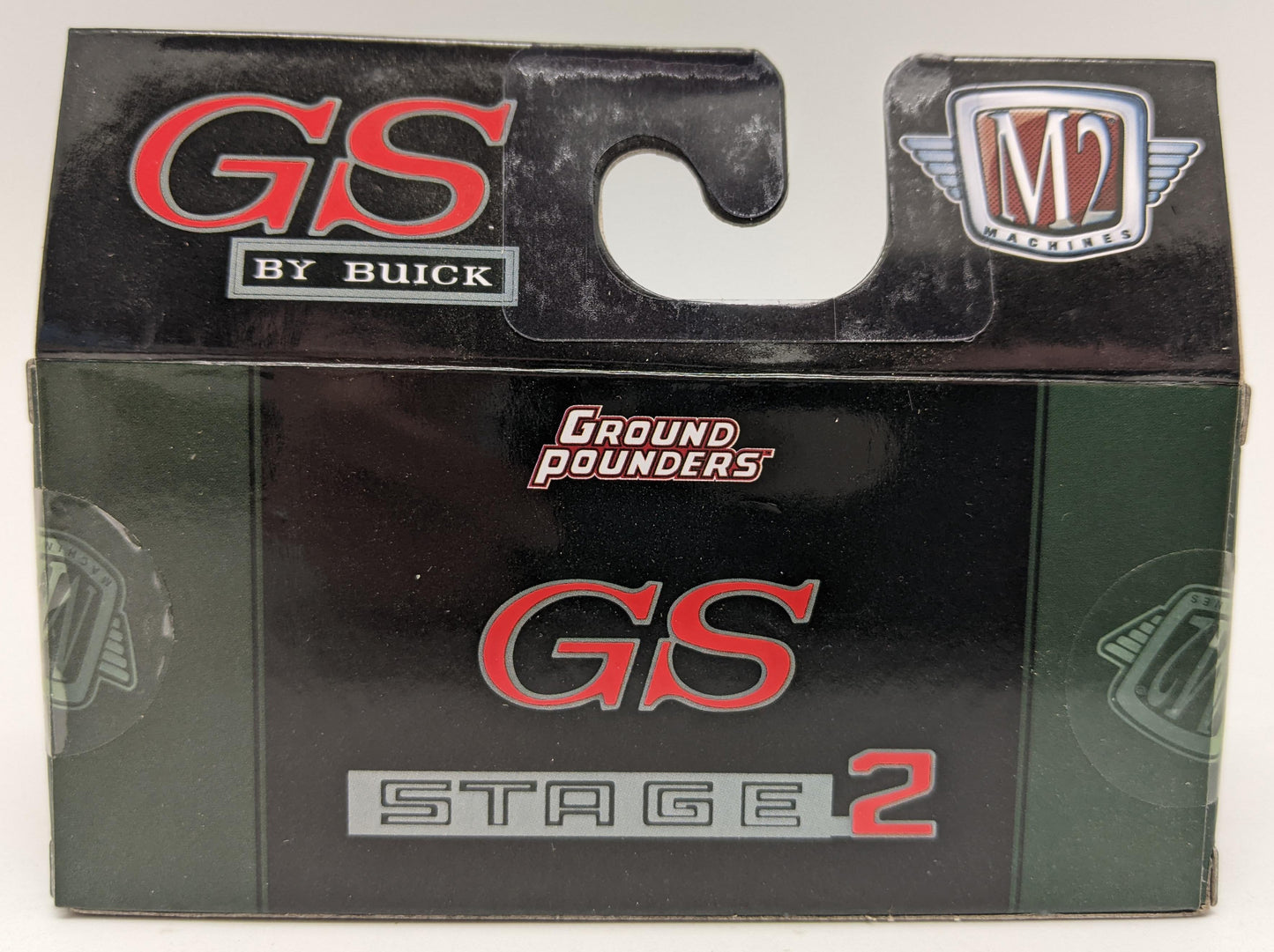 M2 1970 Buick GS Stage 2 - Ground Pounders