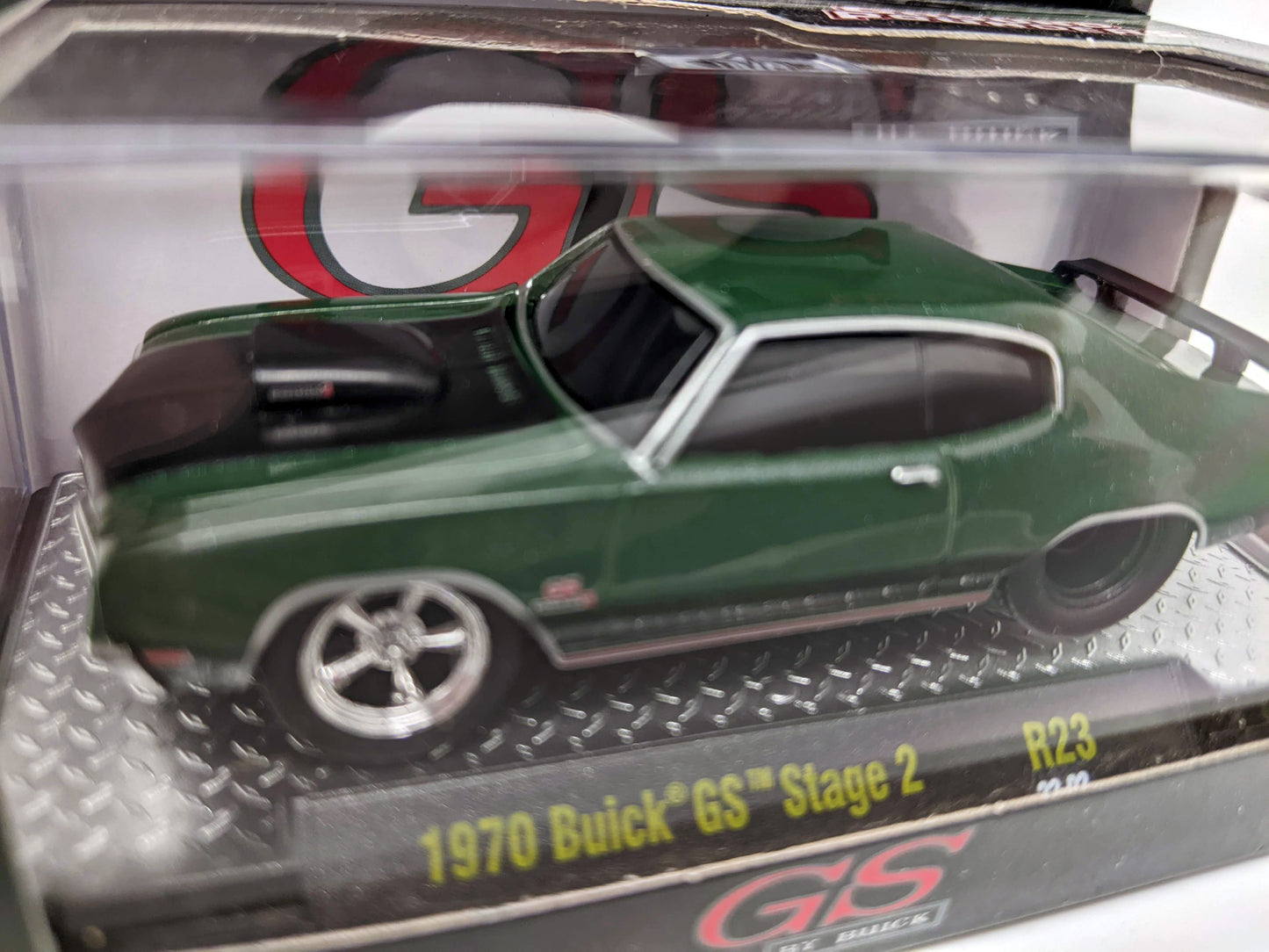 M2 1970 Buick GS Stage 2 - Ground Pounders