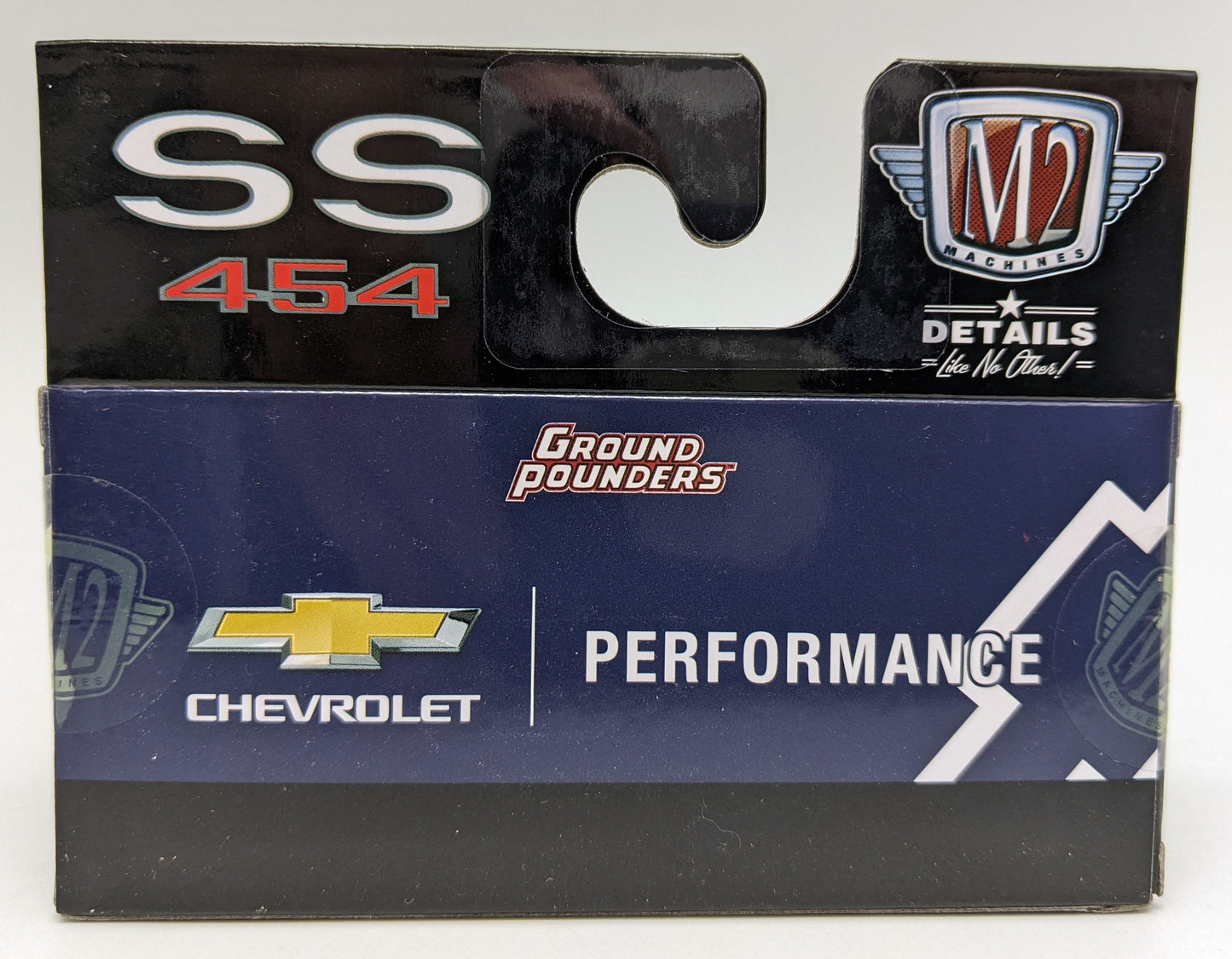 M2 1970 Chevrolet Chevelle SS - Ground Pounders