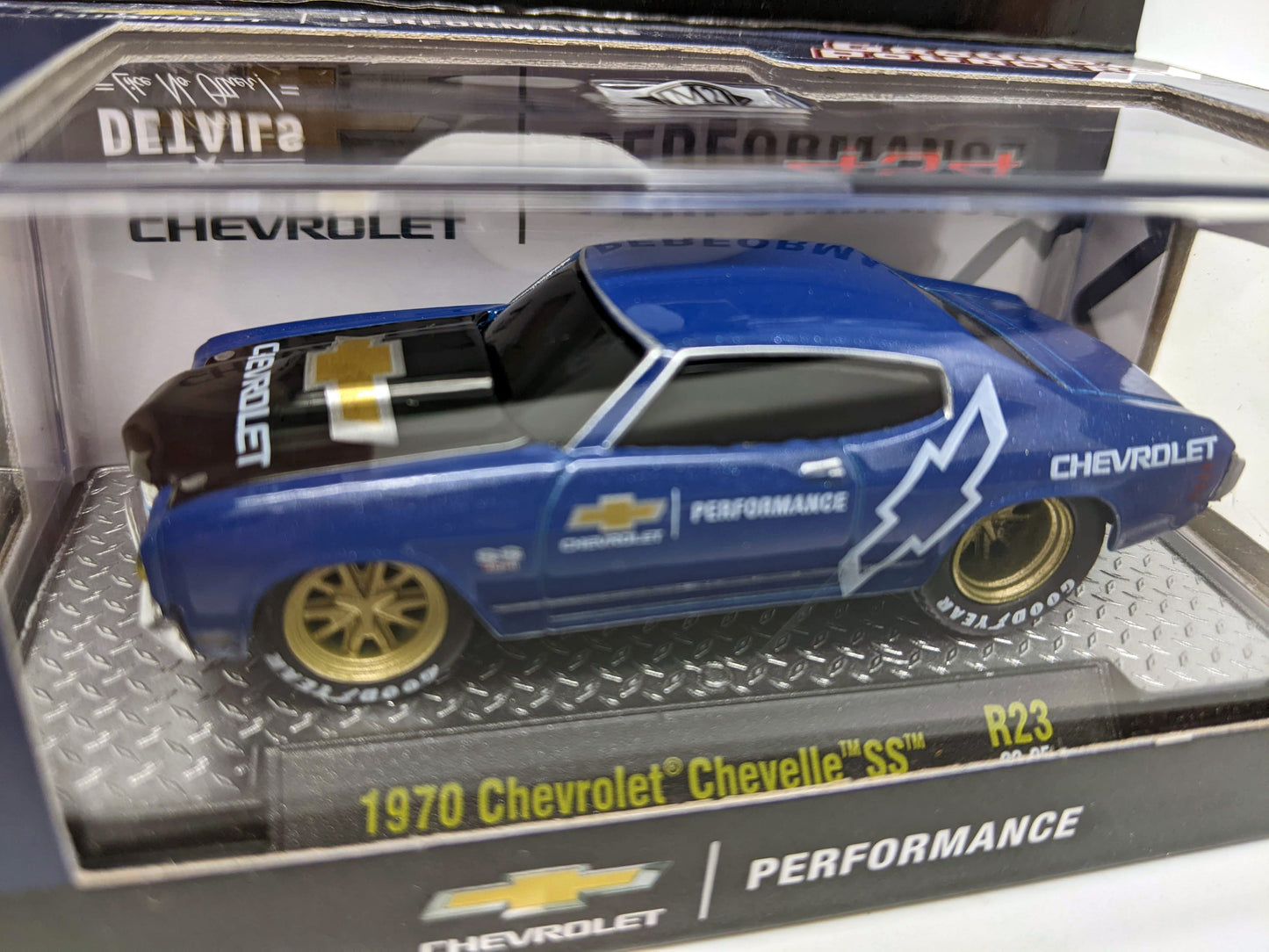 M2 1970 Chevrolet Chevelle SS - Ground Pounders