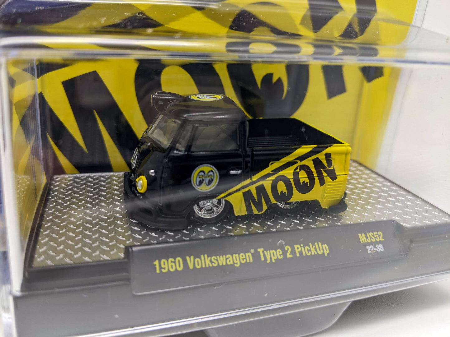 M2 1960 Volkswagen Type 2 Pick Up - Mooneyes - MiJo