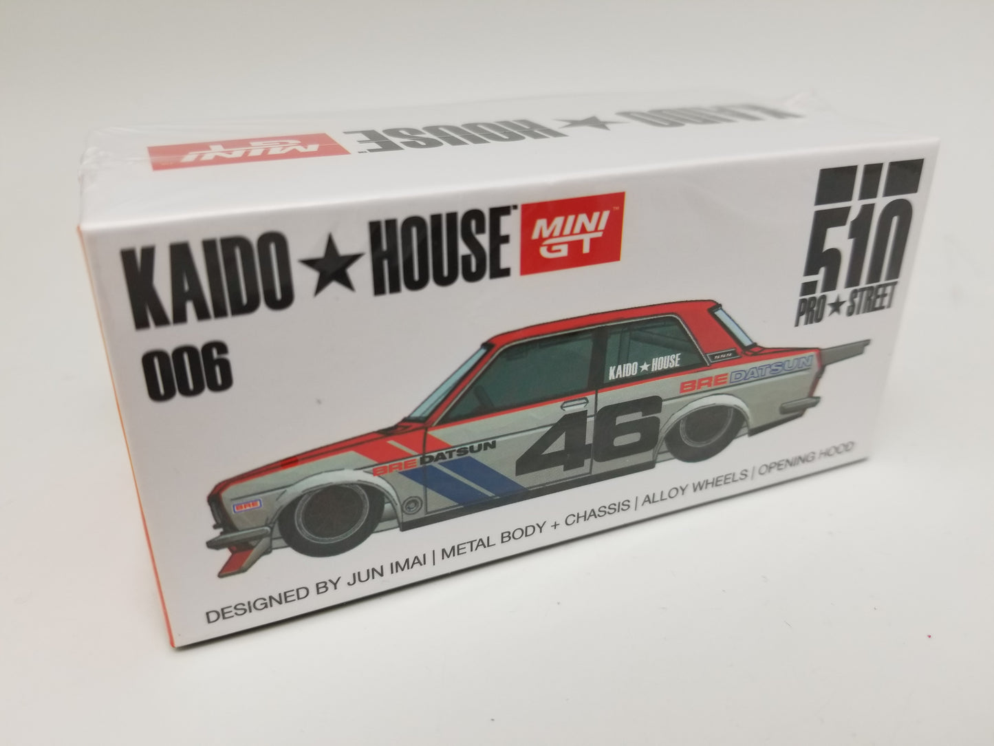 Kaido House 006 Datsun 510 Pro Street V2 BRE #46