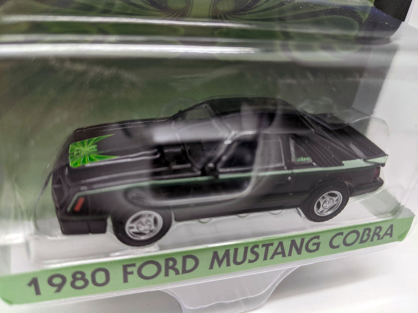 GL - 1980 Ford Mustang Cobra