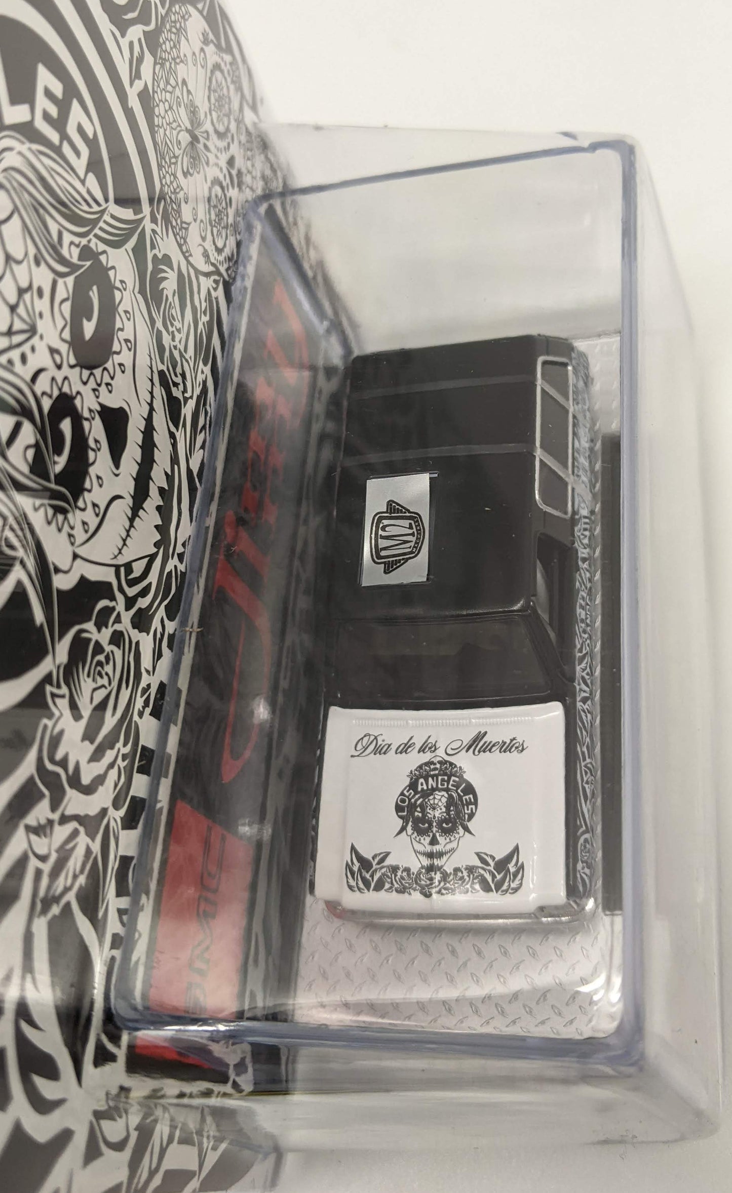 M2 1973 GMC Jimmy Sierra - Dia de los Muertos - MiJo Exclusive