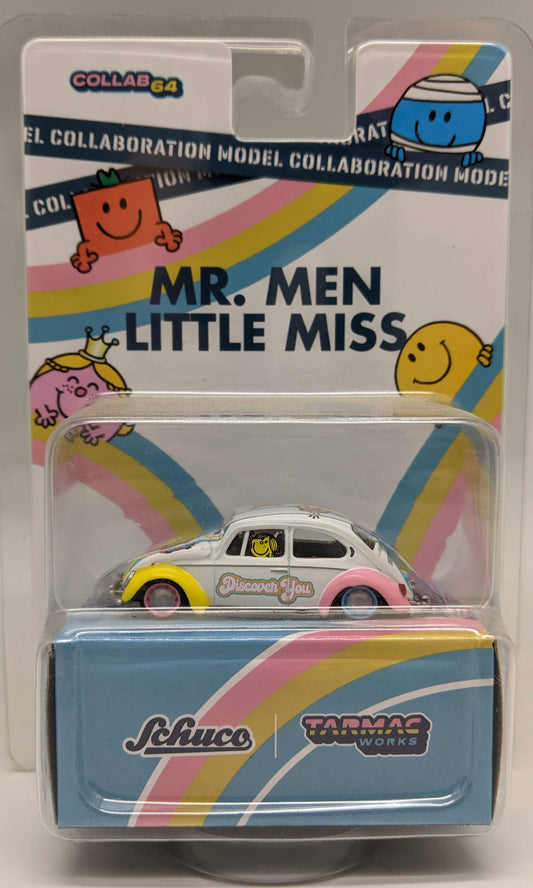 Tarmac Works - VW Beetle - Mr. Men Little Miss