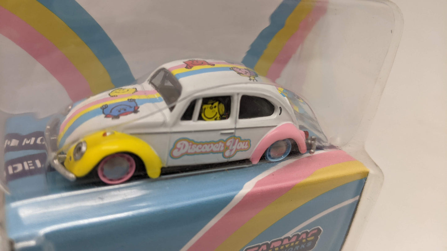 Tarmac Works - VW Beetle - Mr. Men Little Miss