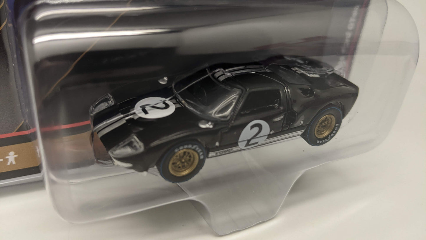 AW 1966 Ford GT40 Black