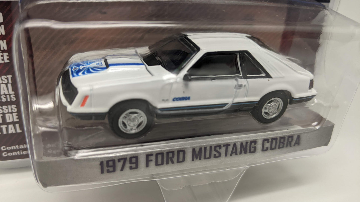 GL - 1979 Hot Hatches Ford Mustang Cobra