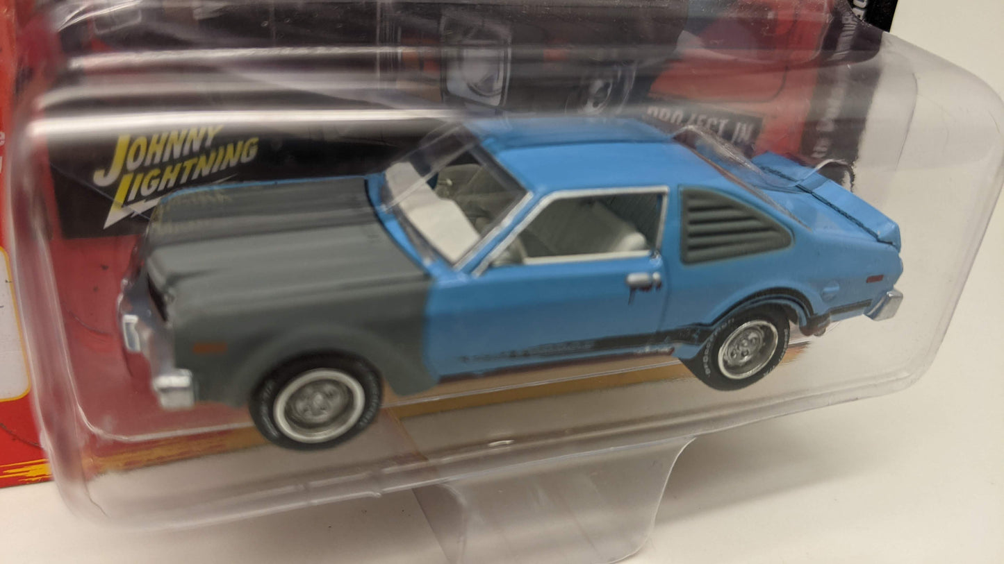 JL 1976 Plymouth Volare Road Runner - Project in Progress Yard Bird
