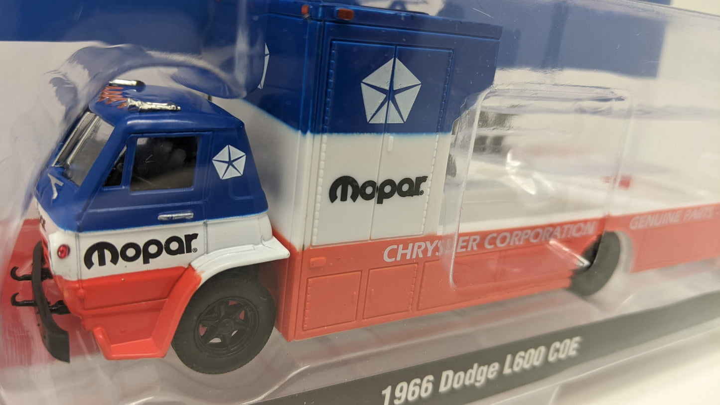 M2 1966 Dodge L600 COE - MOPAR