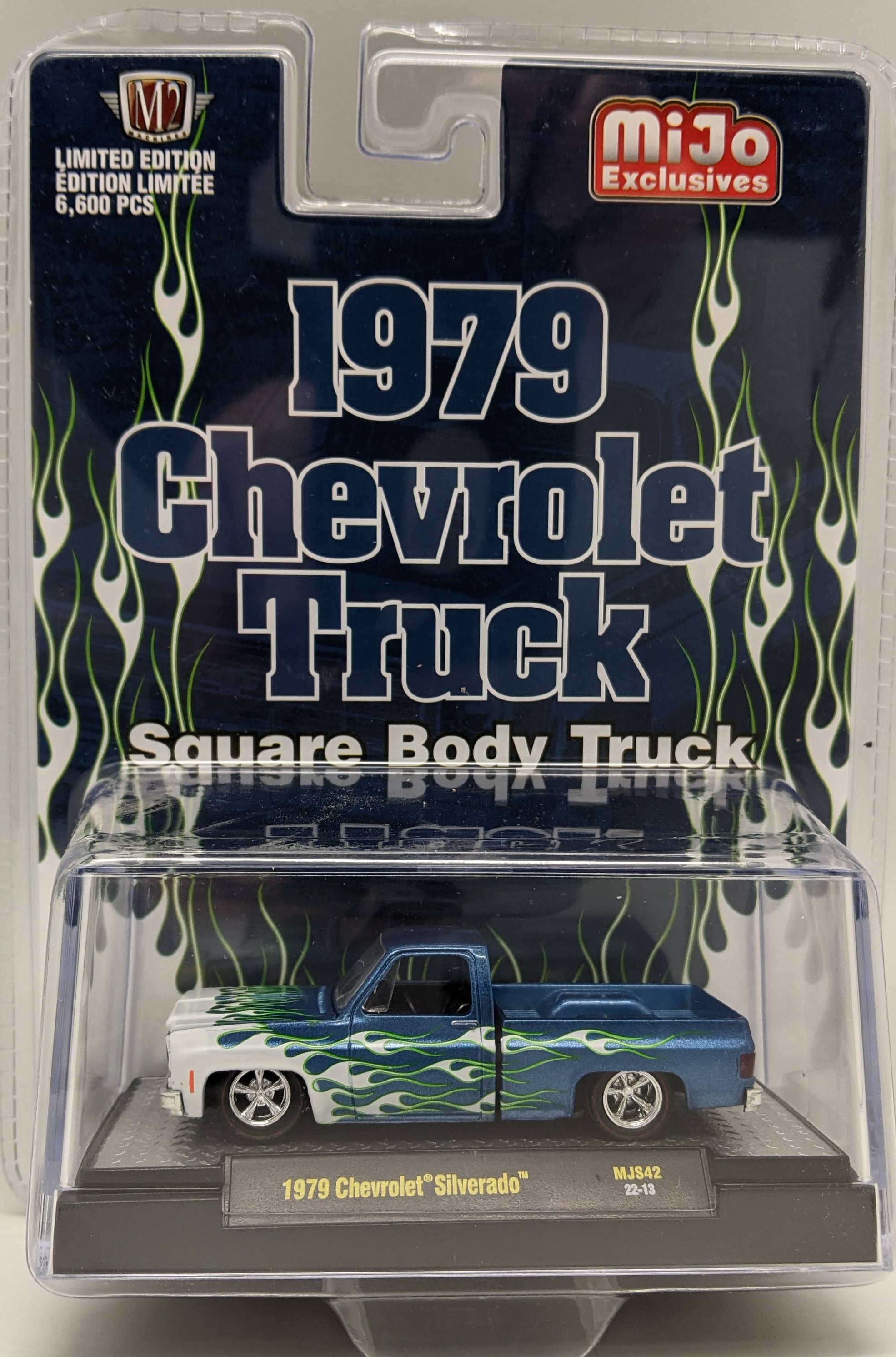 Macchine M2 *** 1979 CHEVROLET SILVERADO *** Serie Esclusiva Mijo Macchine M2 *** 1979 CHEVROLET SILVERADO *** Serie Esclusiva Mijo