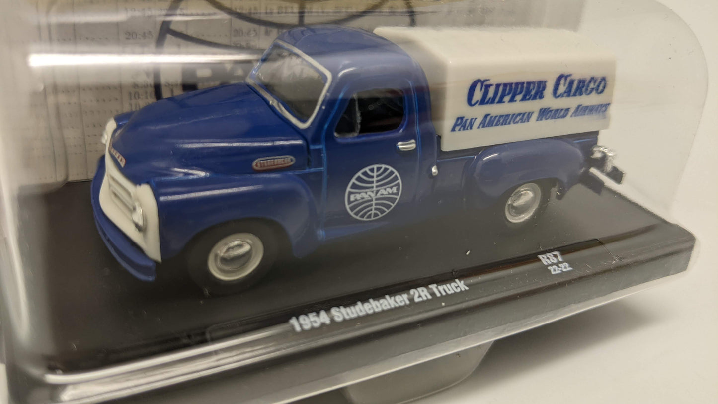 M2 1954 Studebaker 2R Truck - CLIPPER CARGO