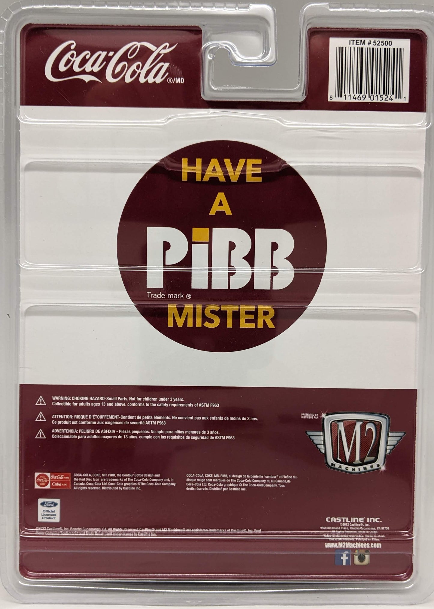 M2 1956 Ford F-100 Truck - Mr PiBB