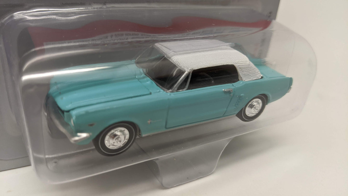 JL 1965 Ford Mustang - 007 THUNDERBALL