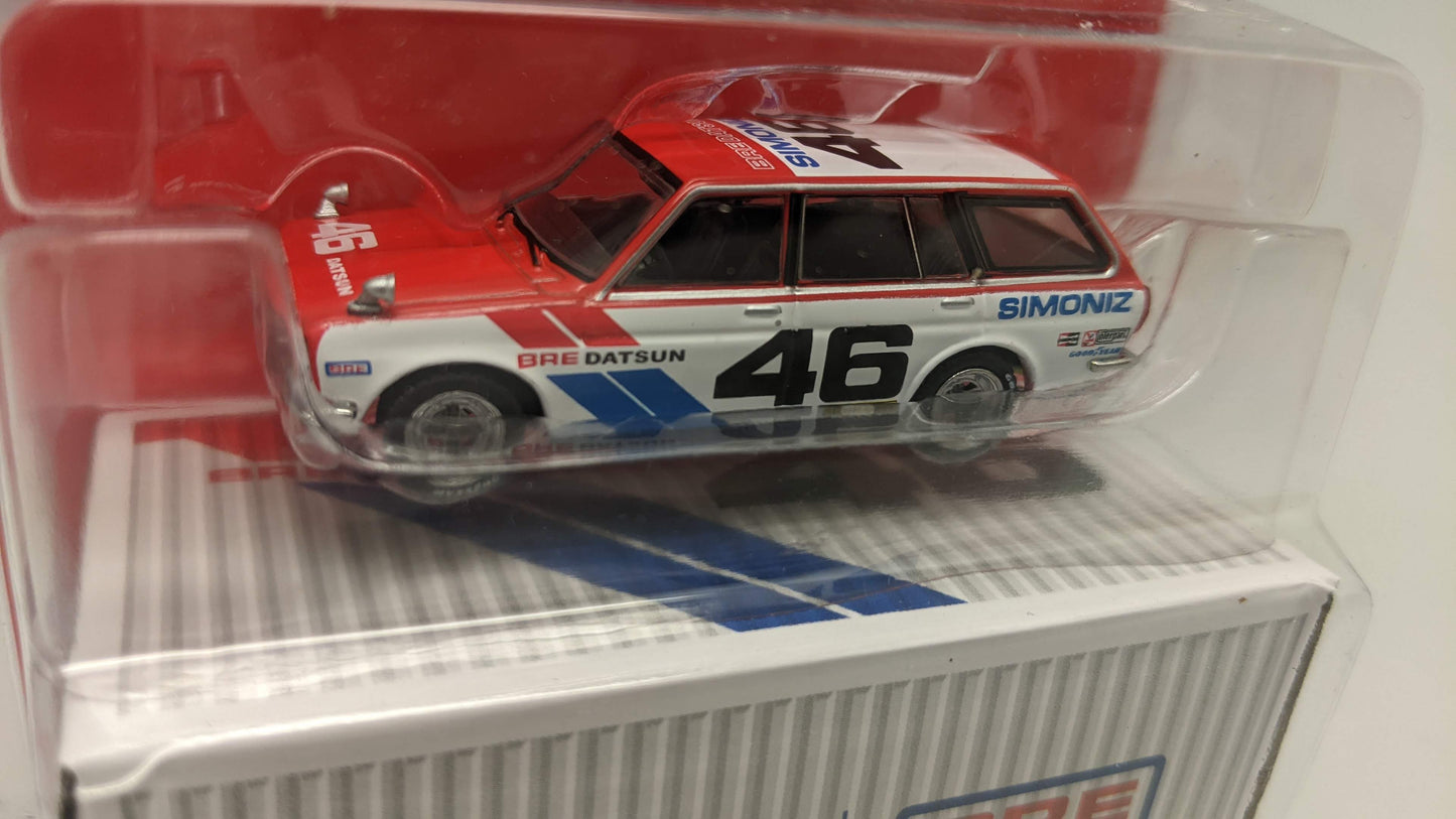 Tarmac Works - Datsun Bluebird 510 Wagon - BRE #46