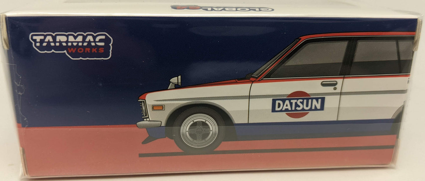 Tarmac Works - Datsun Bluebird 510 Wagon - Service Car