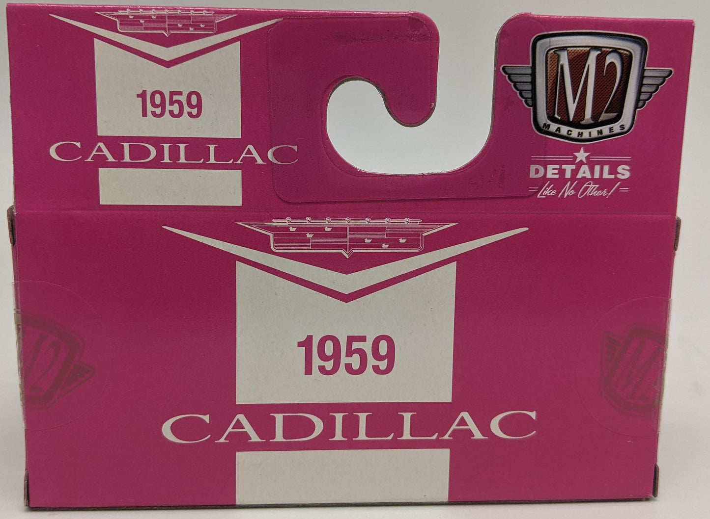 M2 1959 Cadillac Series 62