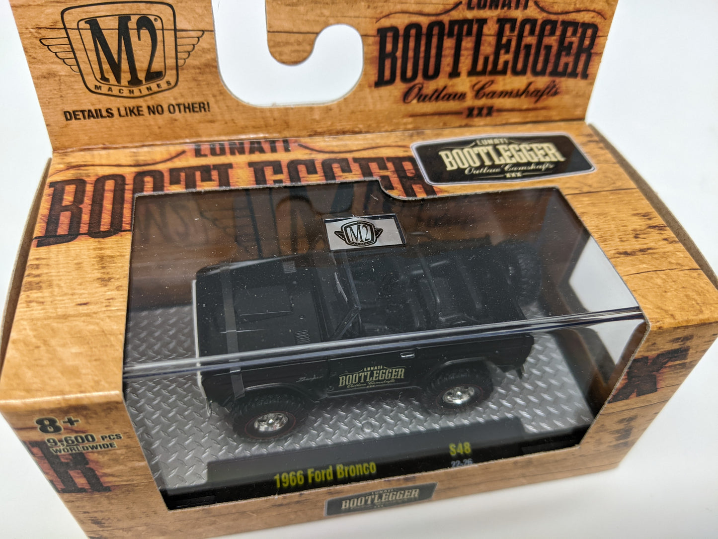 M2 1966 Ford Bronco - Bootlegger