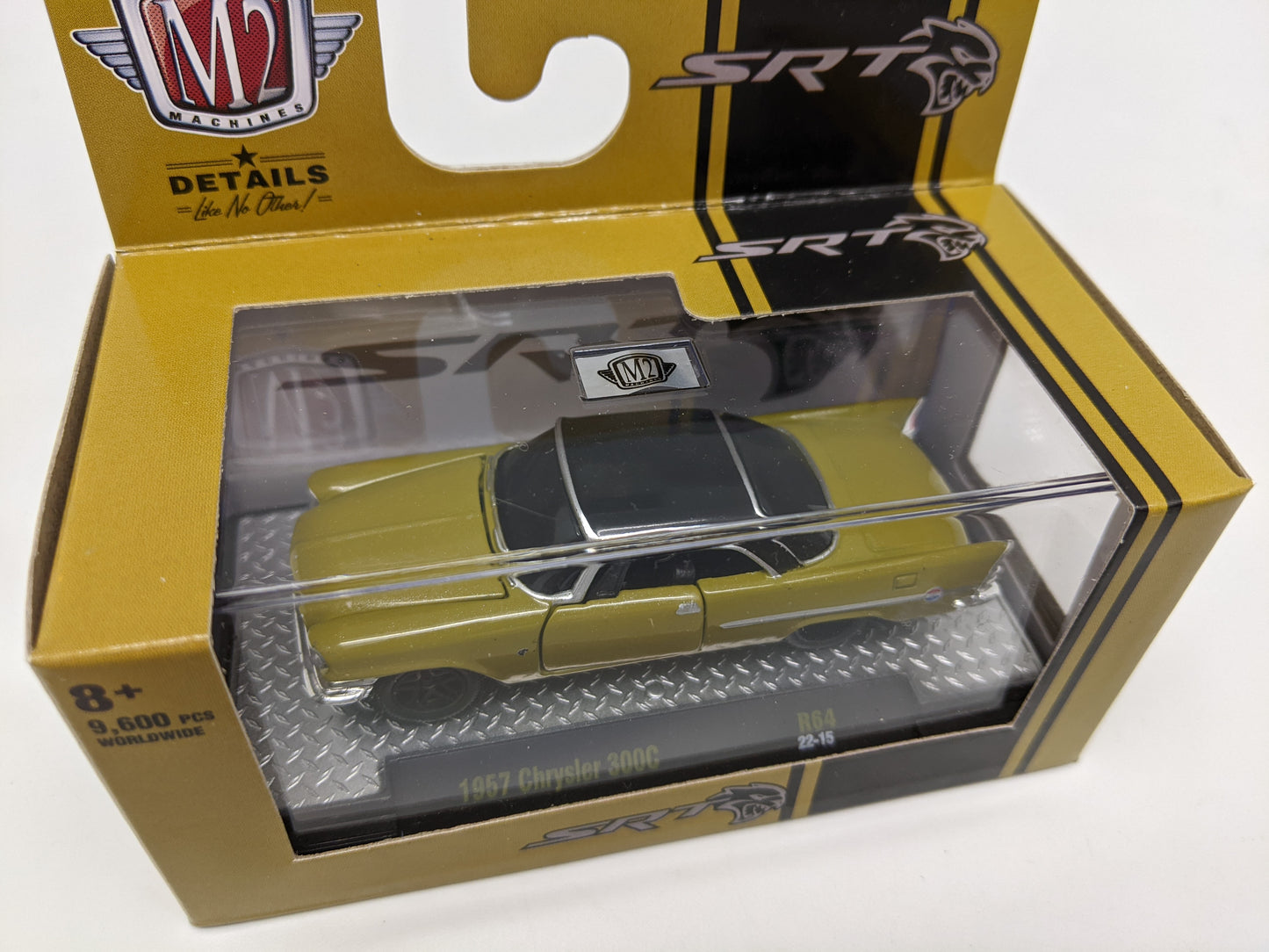 M2 1957 Chrysler 300C - SRT