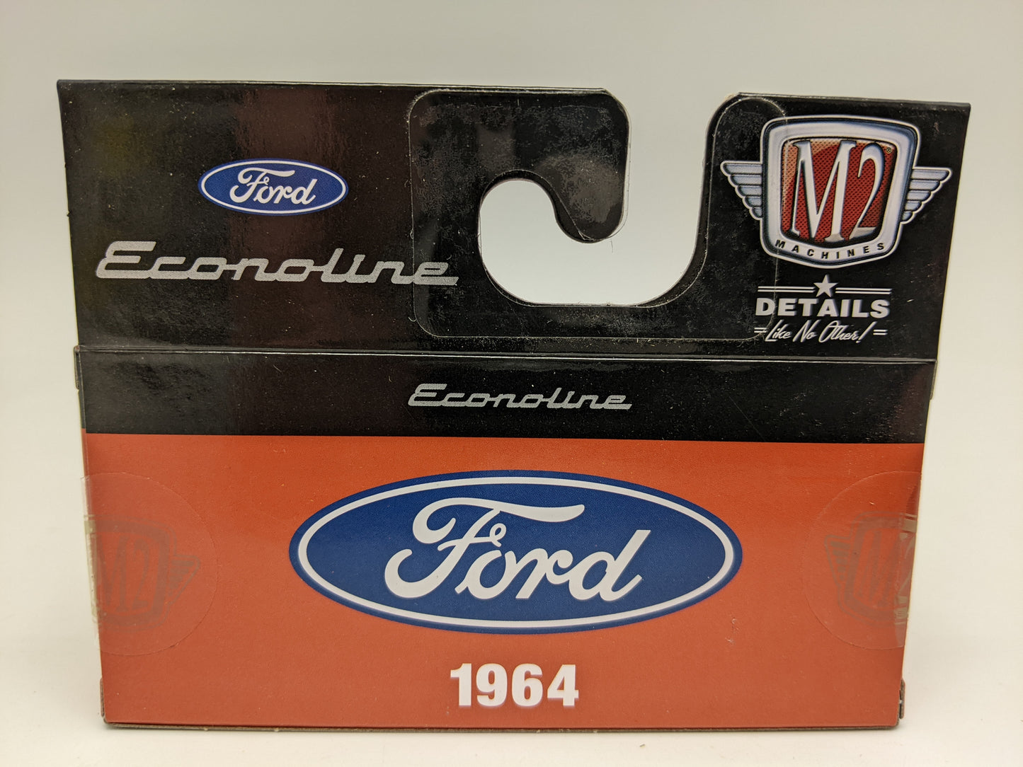 M2 1964 Ford Econoline Truck