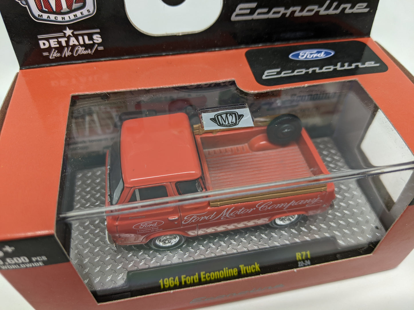 M2 1964 Ford Econoline Truck