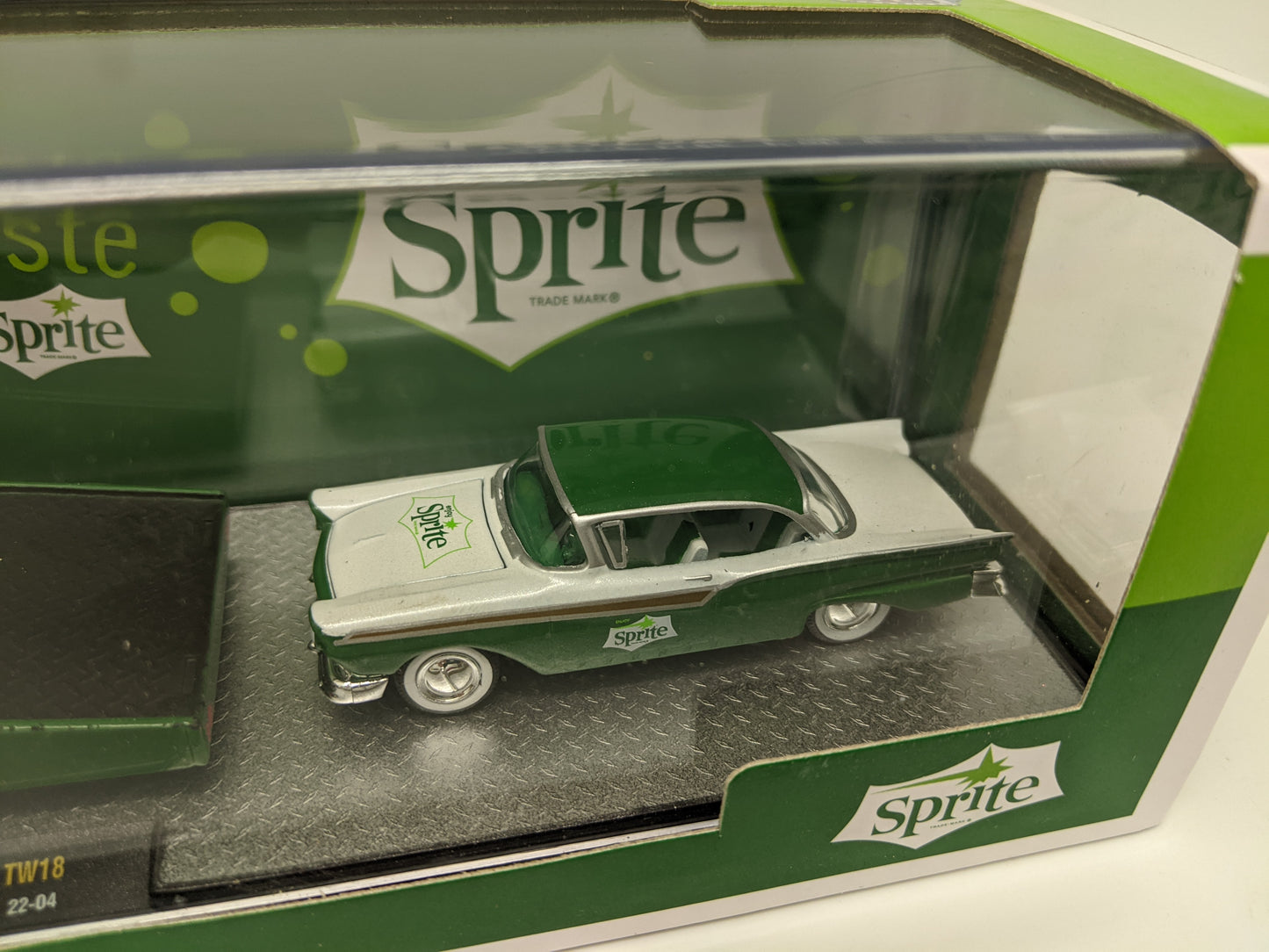 M2 1956 Ford COE & 1957 Ford Fairlane 500 - Sprite