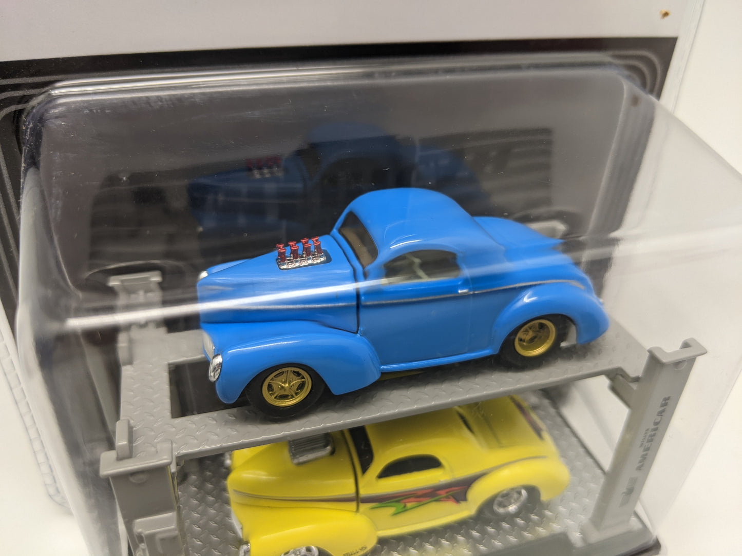 M2 1941 Willys Coupe - Americar Auto Lift