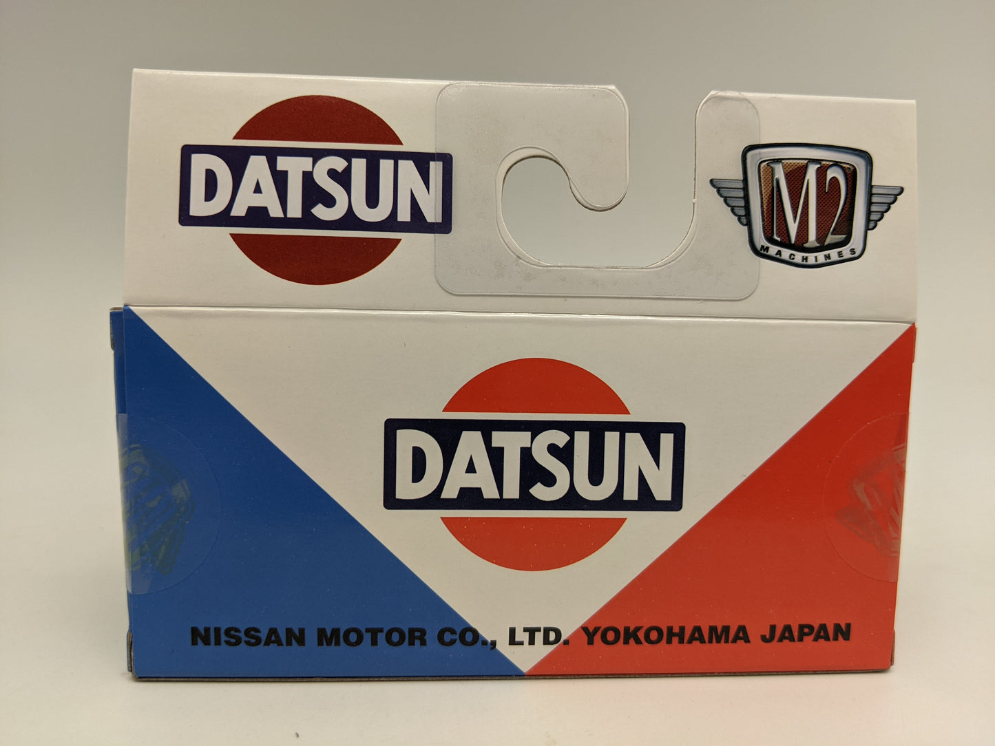 M2 1977 Datsun Pickup