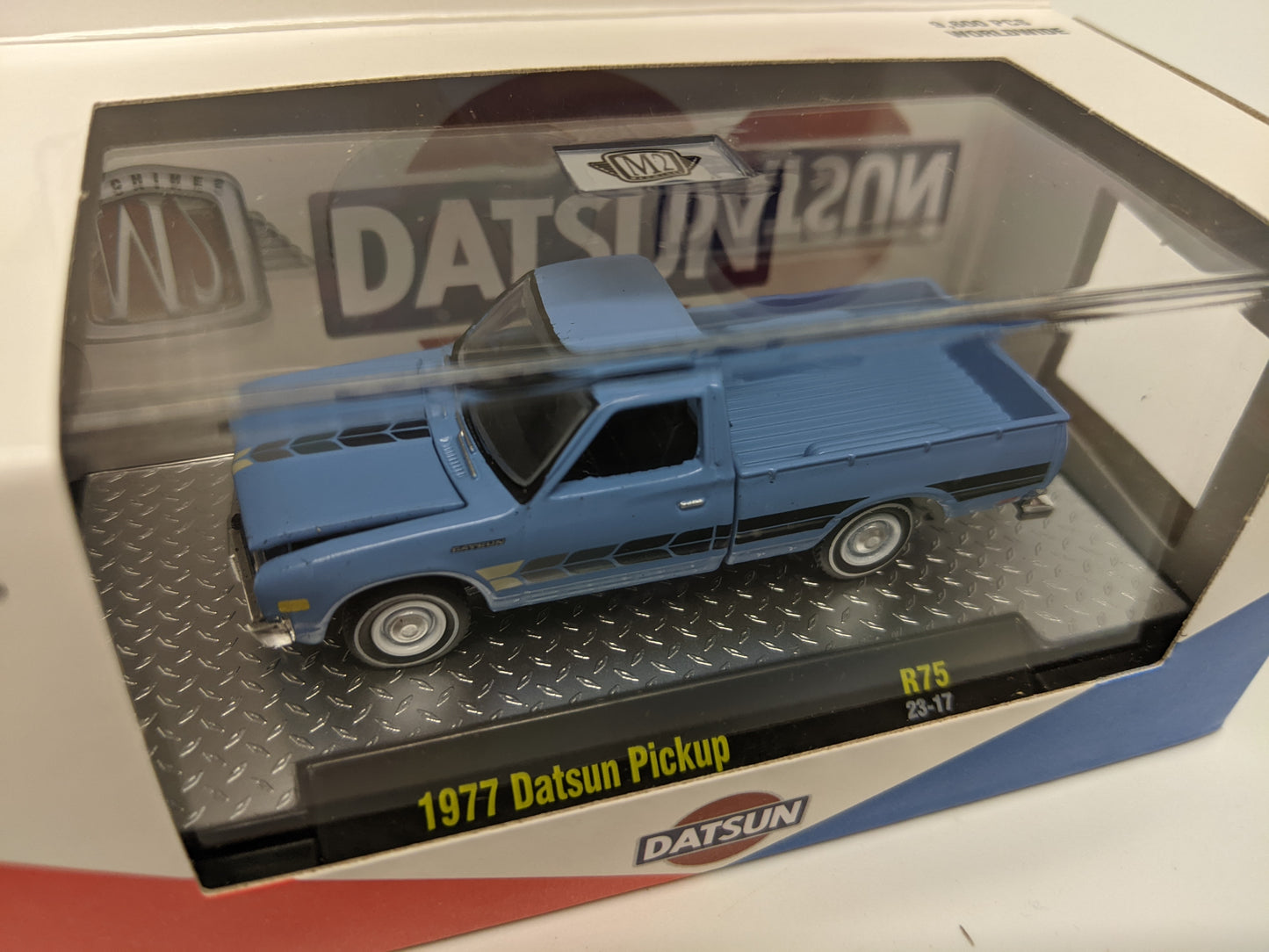 M2 1977 Datsun Pickup