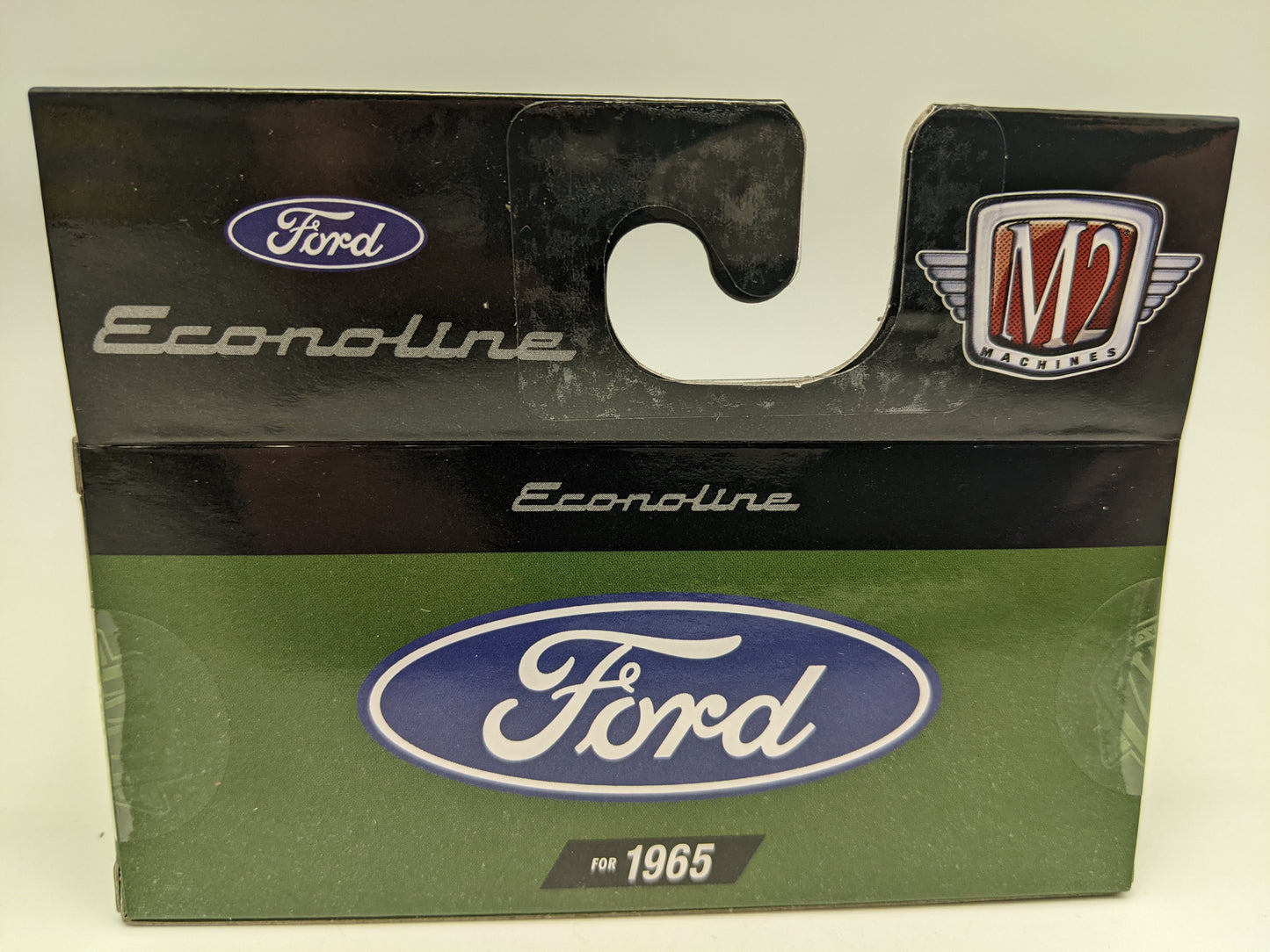 M2 1965 Ford Econoline Truck